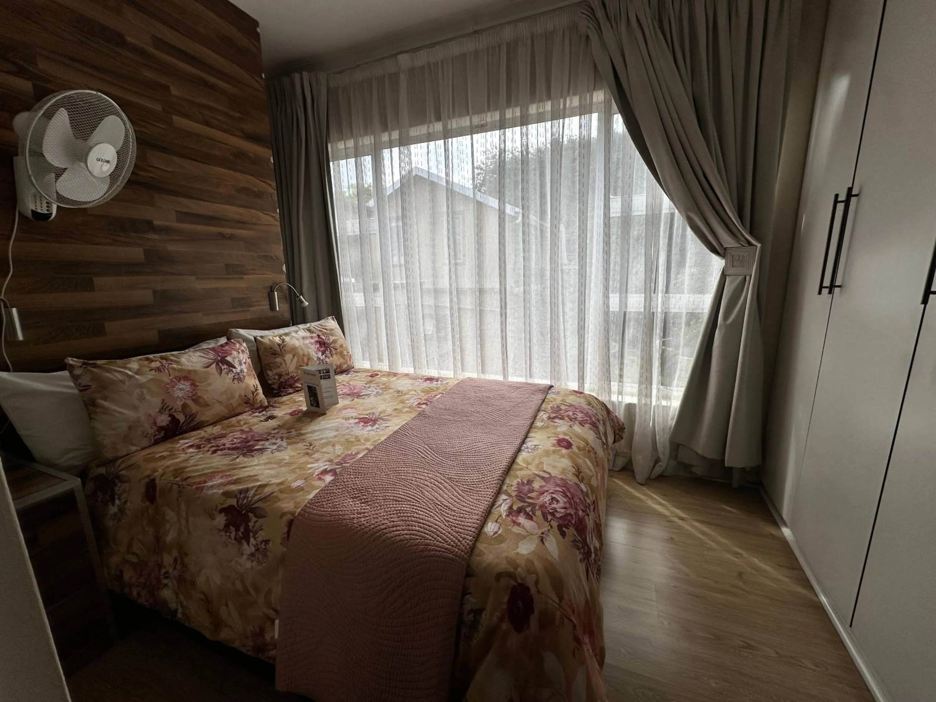 Bedroom, Bed in Kiwara Guesthouse