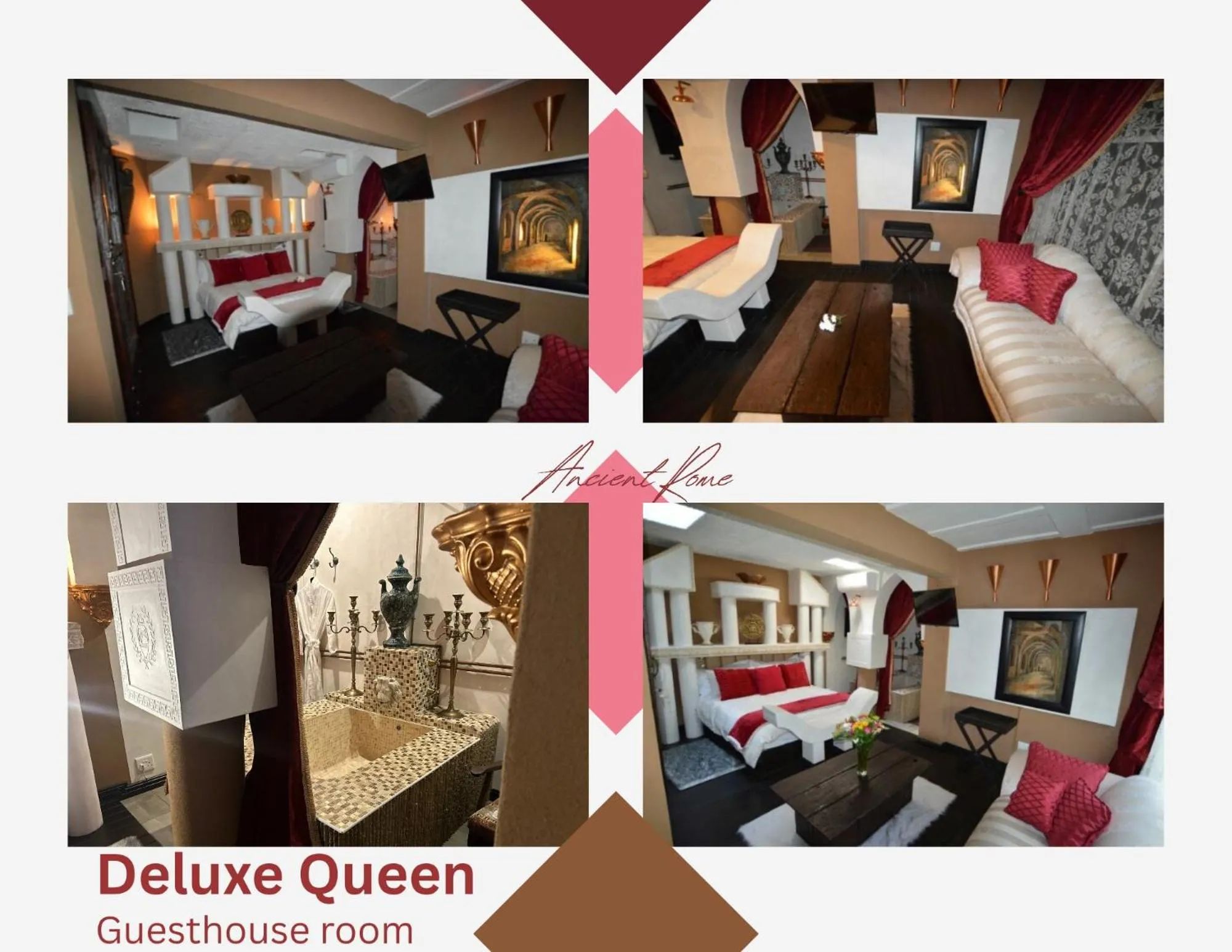 Photo of the whole room in Kiwara Guesthouse