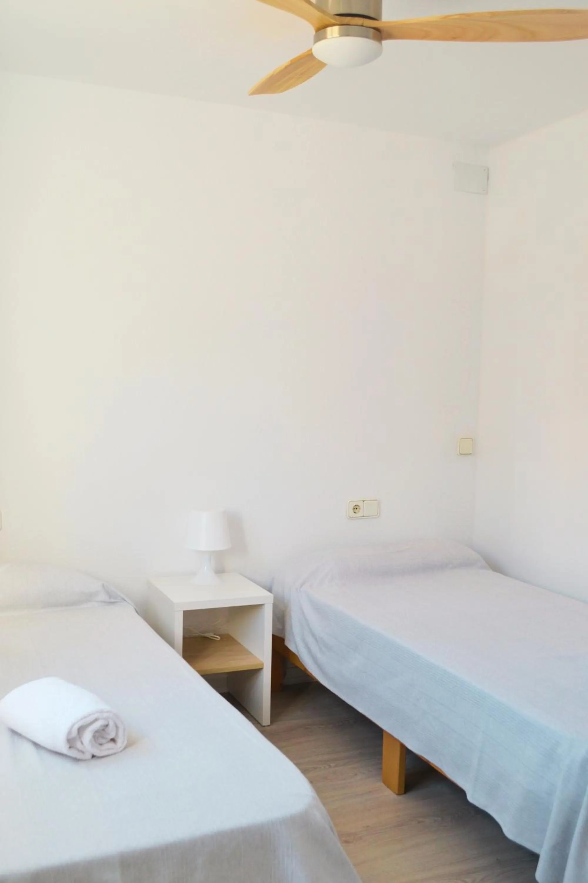 Bed in Apartamentos Cana Sofía