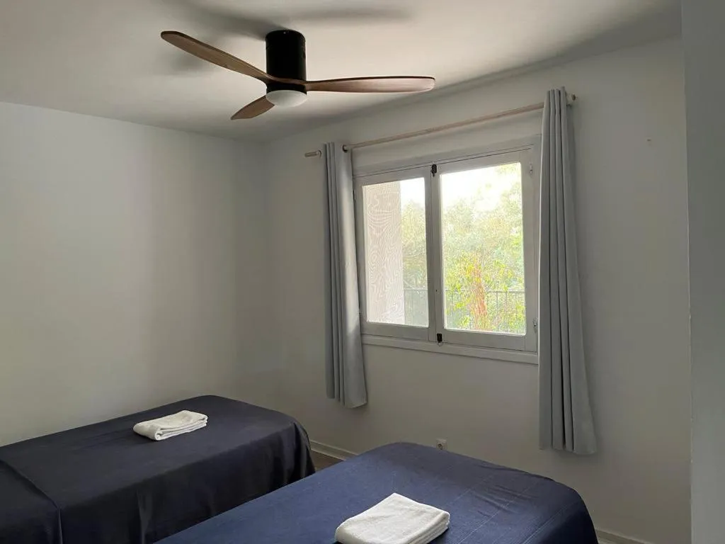 Bedroom, Bed in Apartamentos Cana Sofía