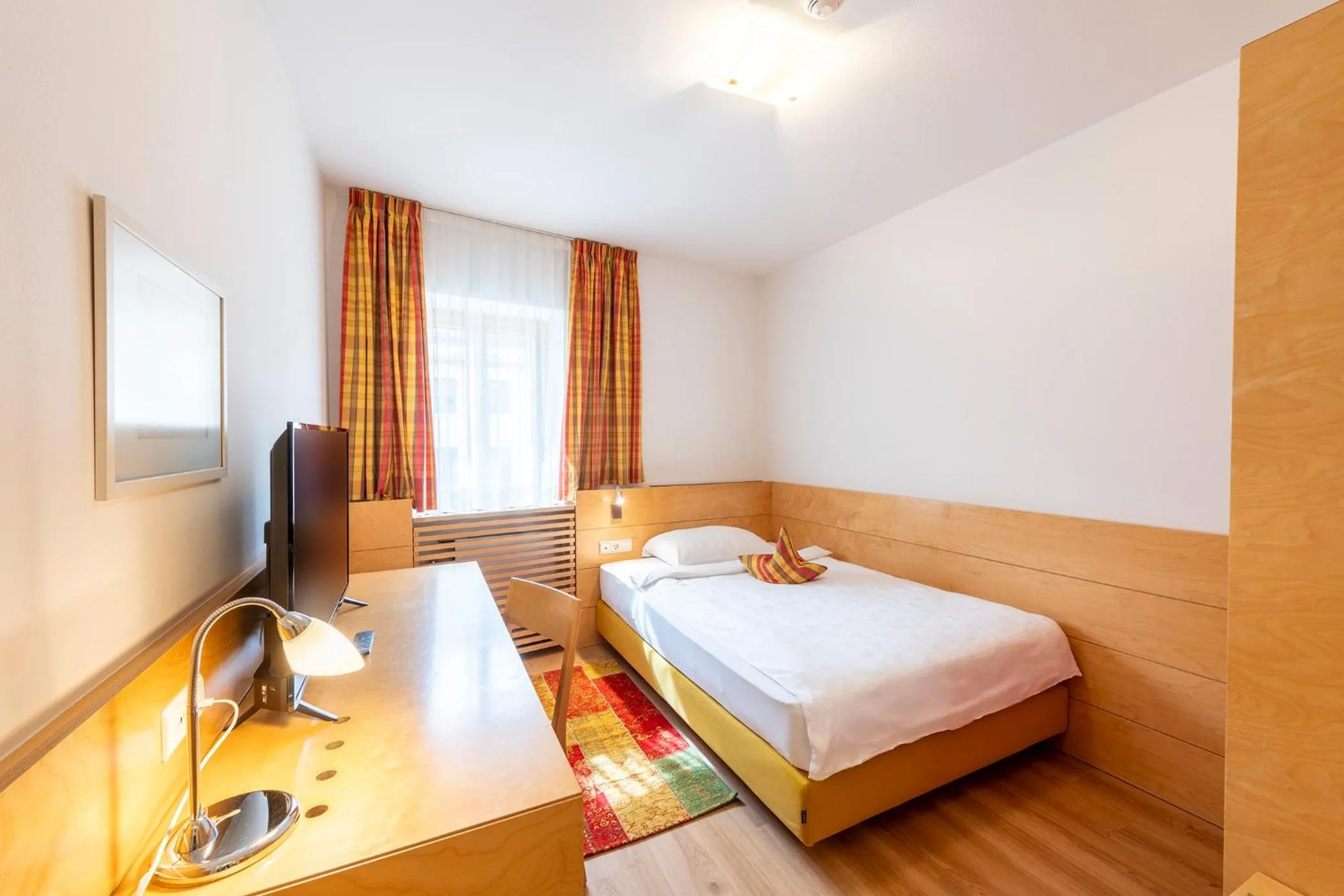 Bed in Hotel Figl ***S