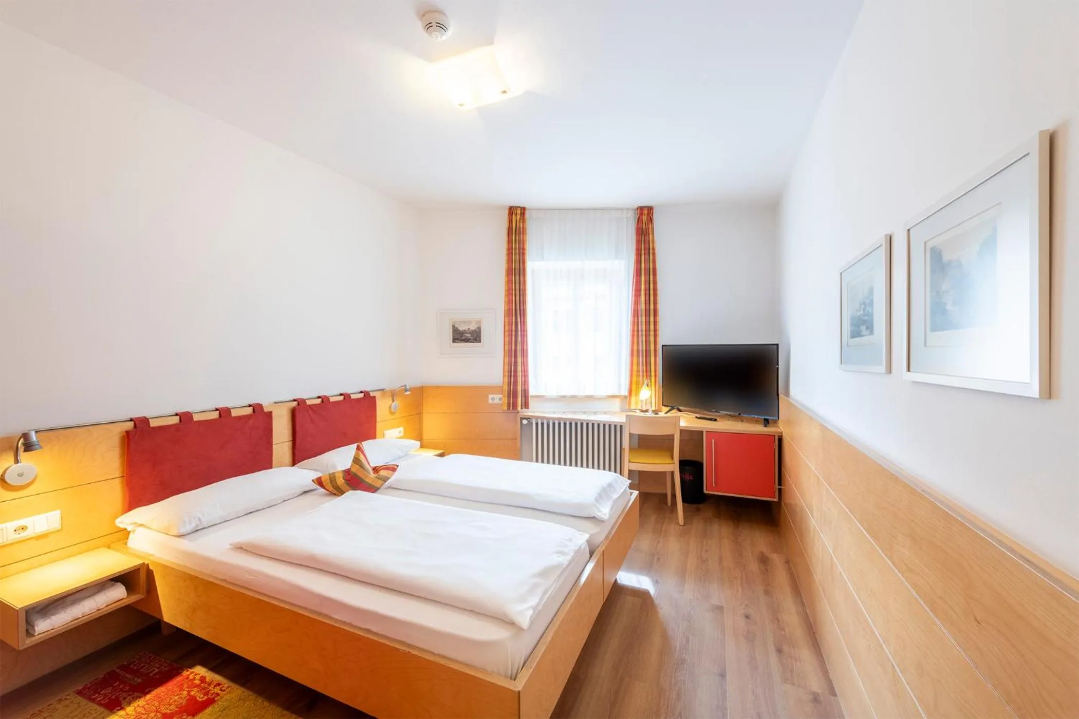 Bed in Hotel Figl ***S