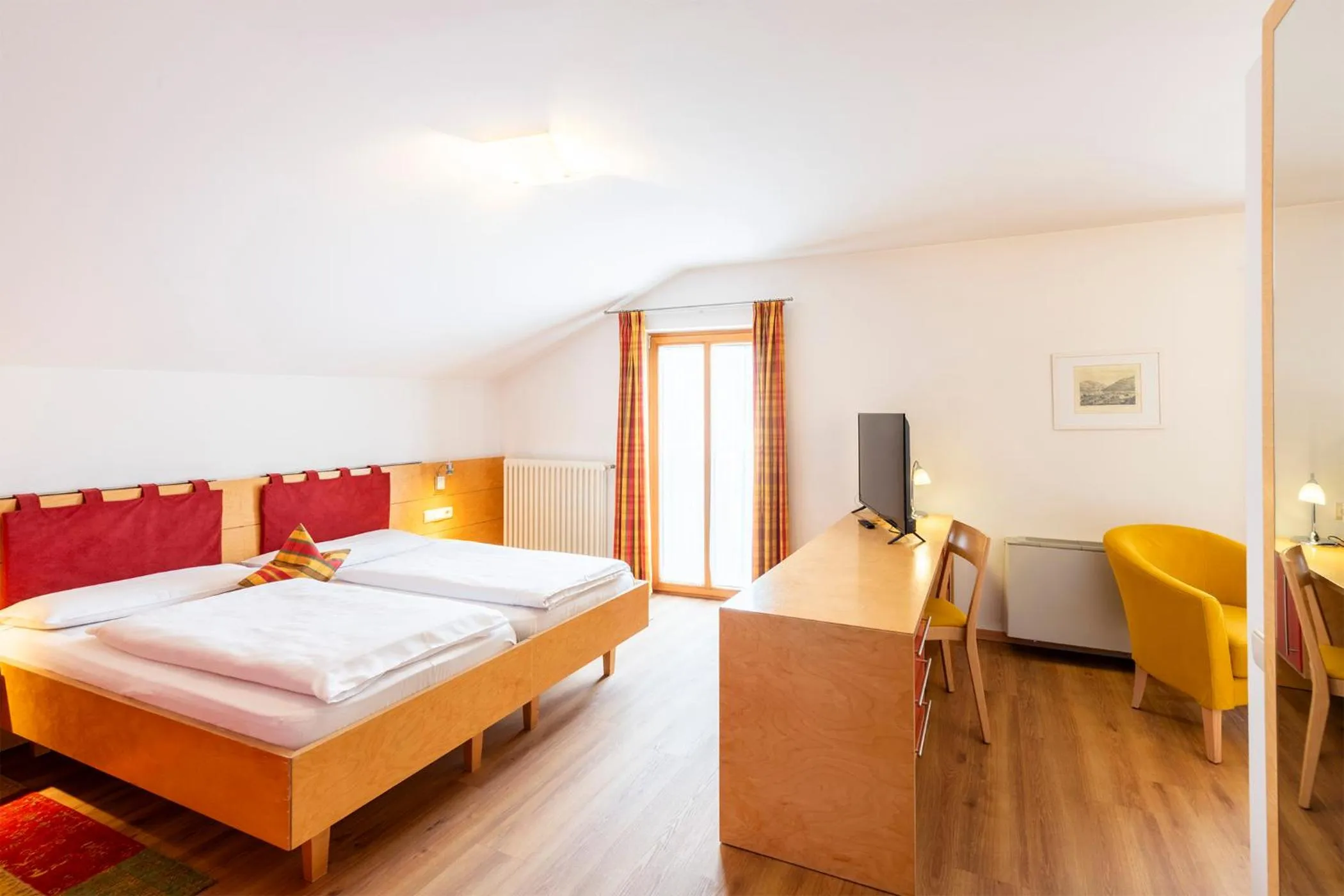 Bed in Hotel Figl ***S