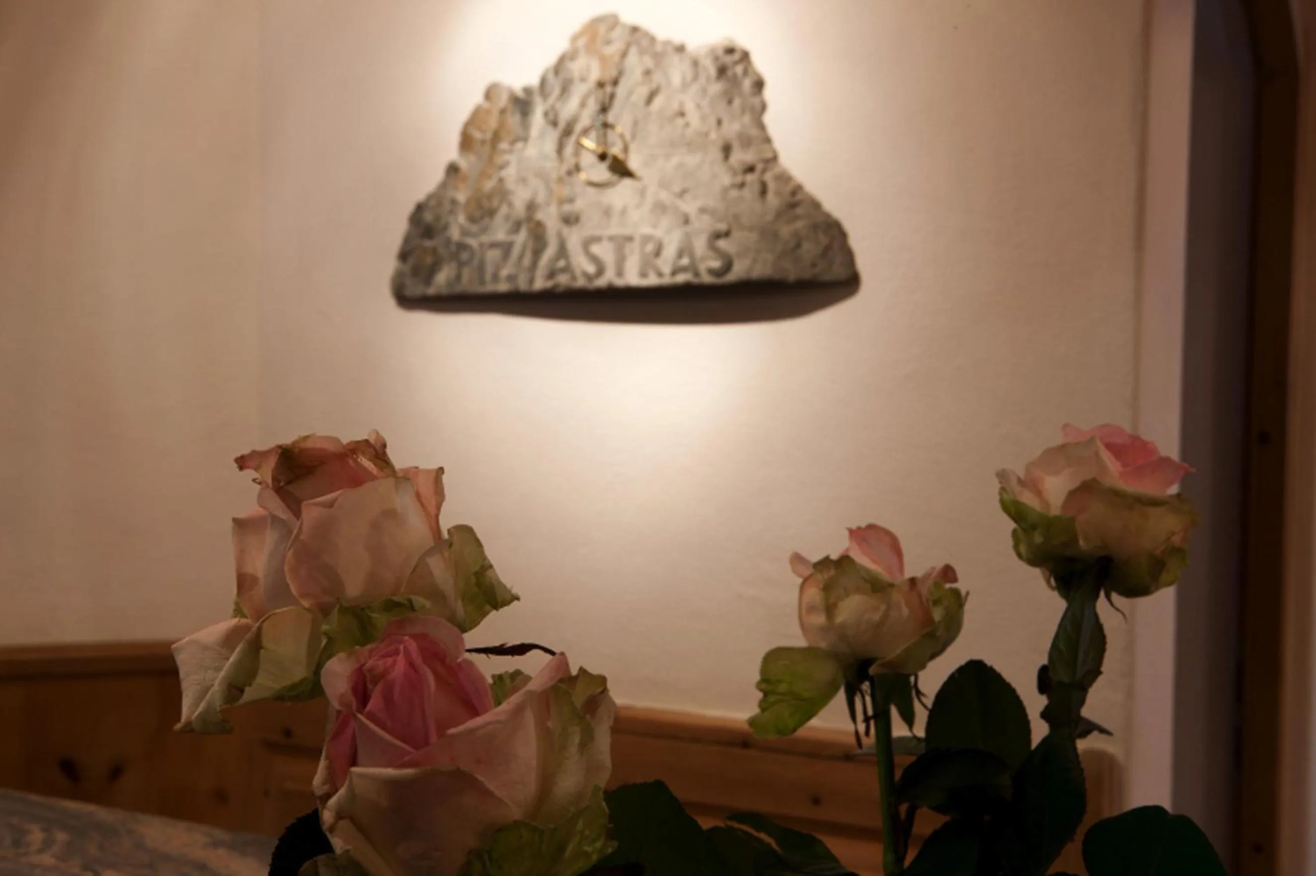 Lounge or bar in Hotel Astras