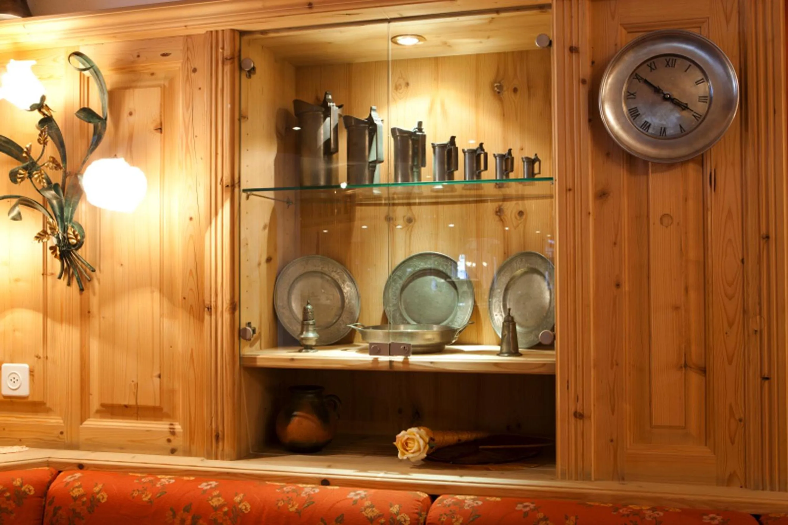 Lounge or bar in Hotel Astras