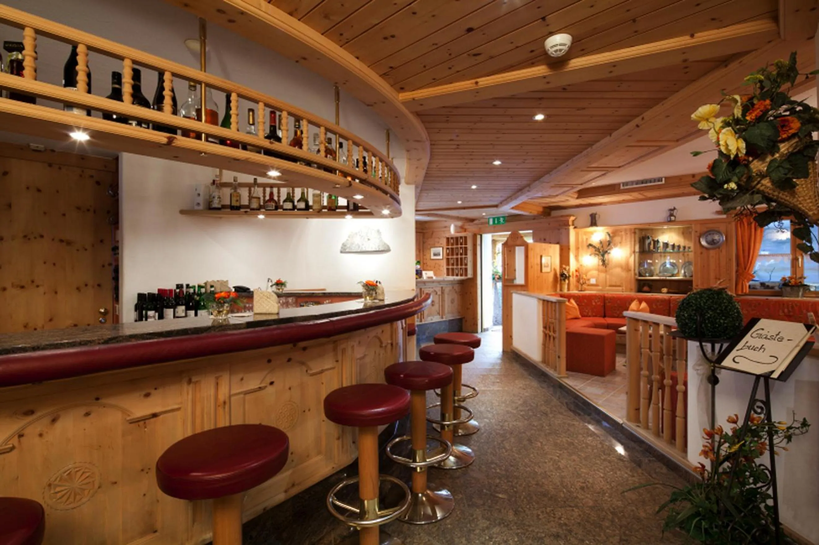 Lounge or bar in Hotel Astras