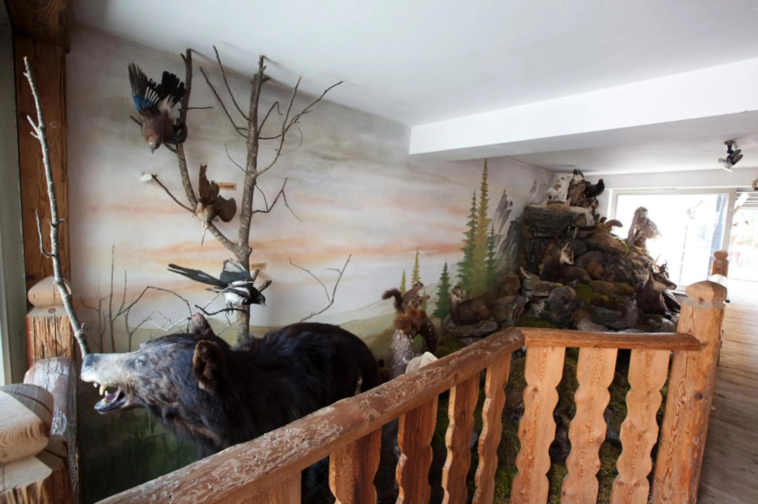 Lounge or bar in Hotel Astras