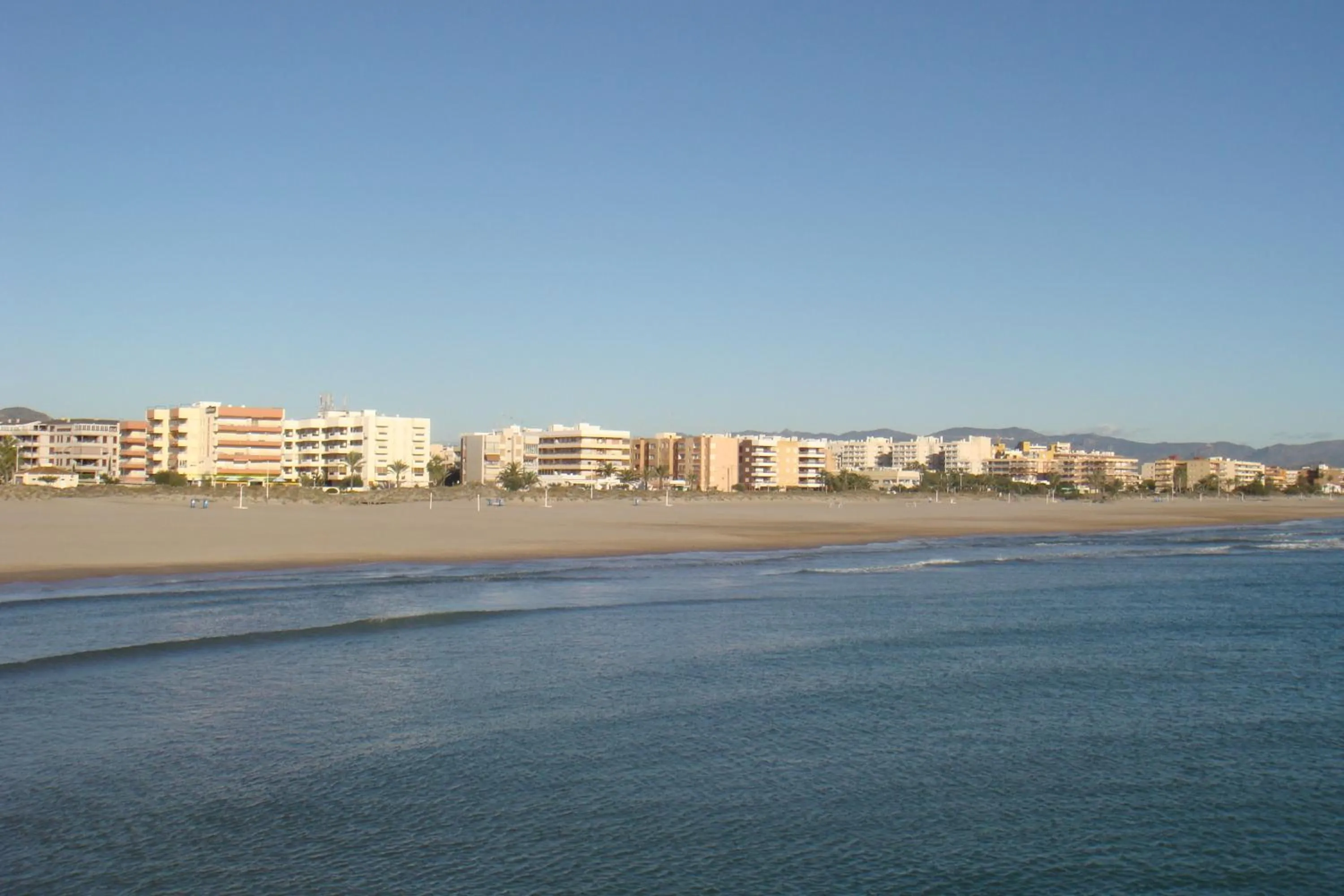 Nearby landmark in Hotel Playa Canet