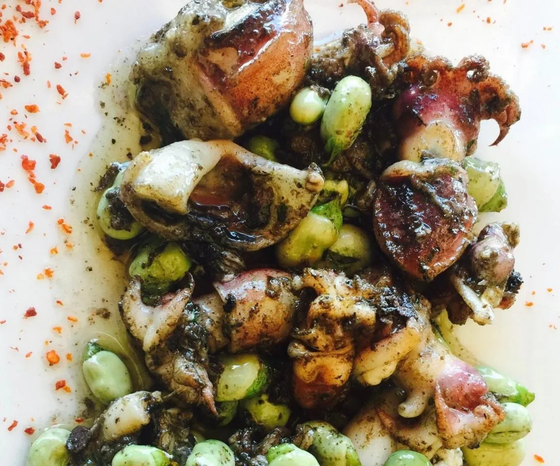 Food close-up in Hotel Playa Canet