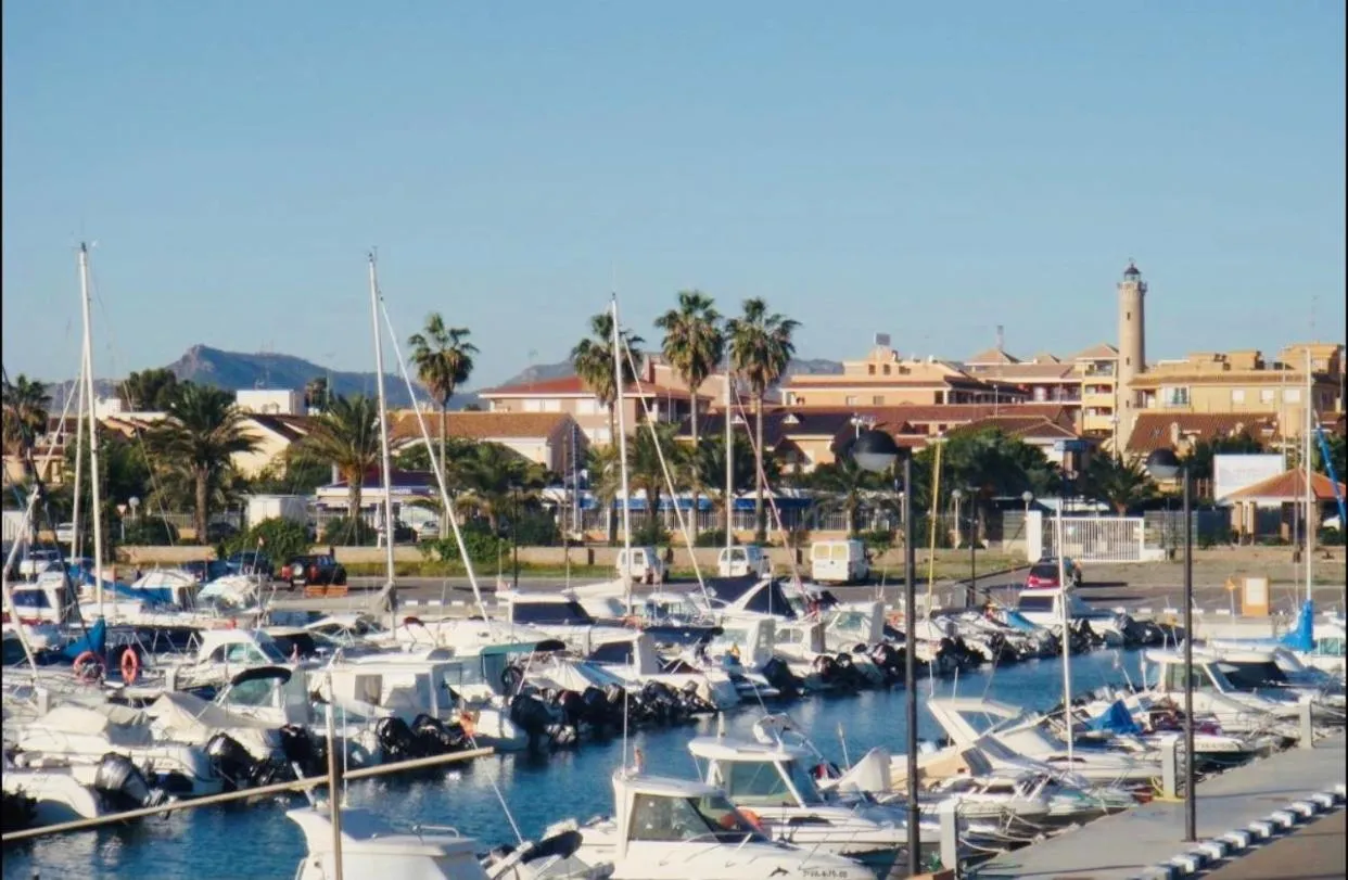 Beach in Hotel Playa Canet