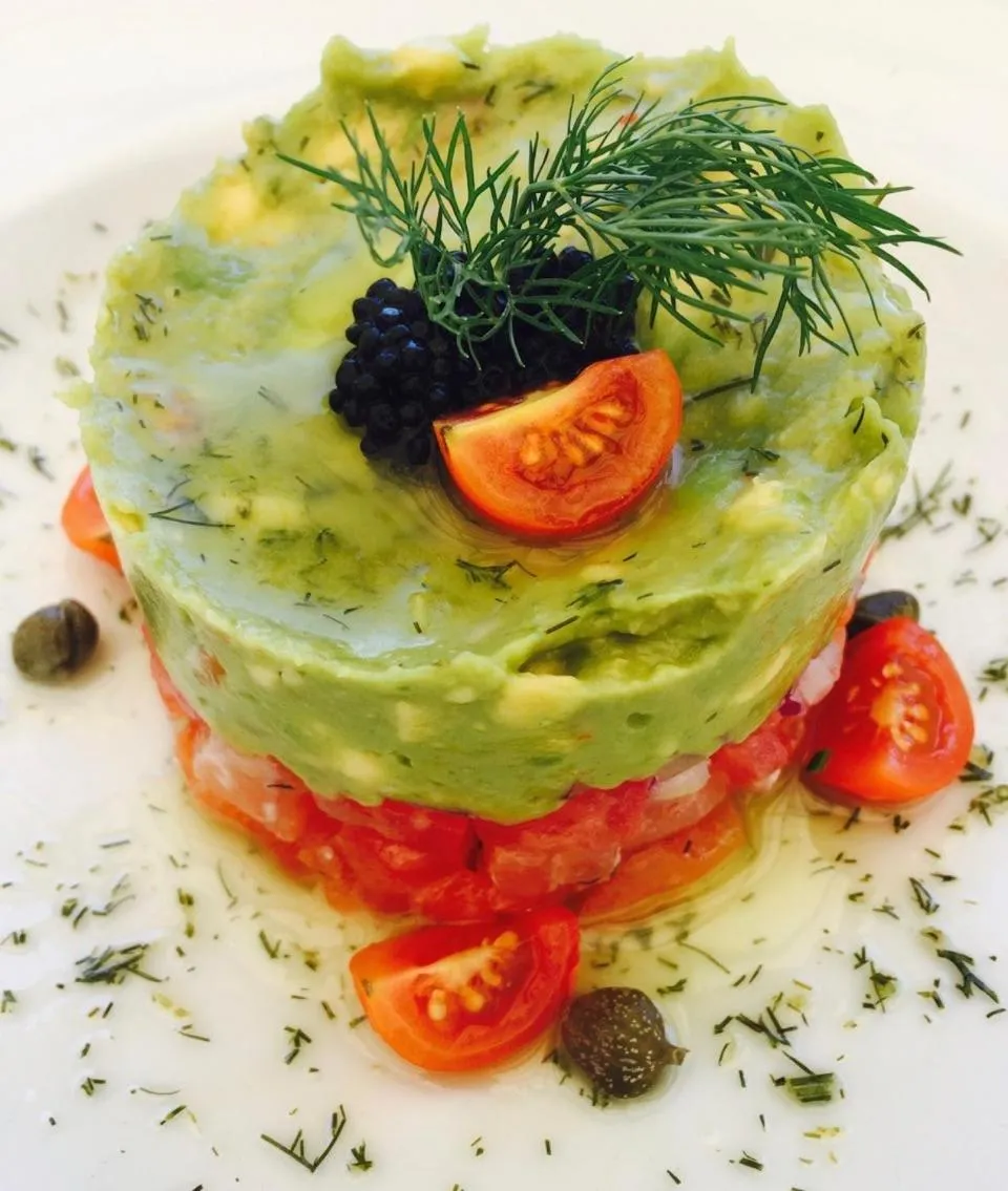 Food close-up in Hotel Playa Canet