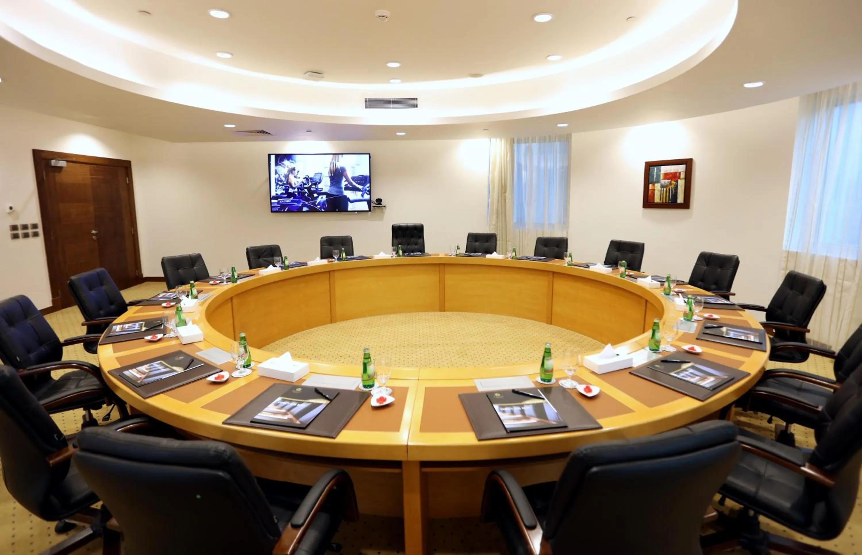 Meeting/conference room in Gewan Hotel Cairo
