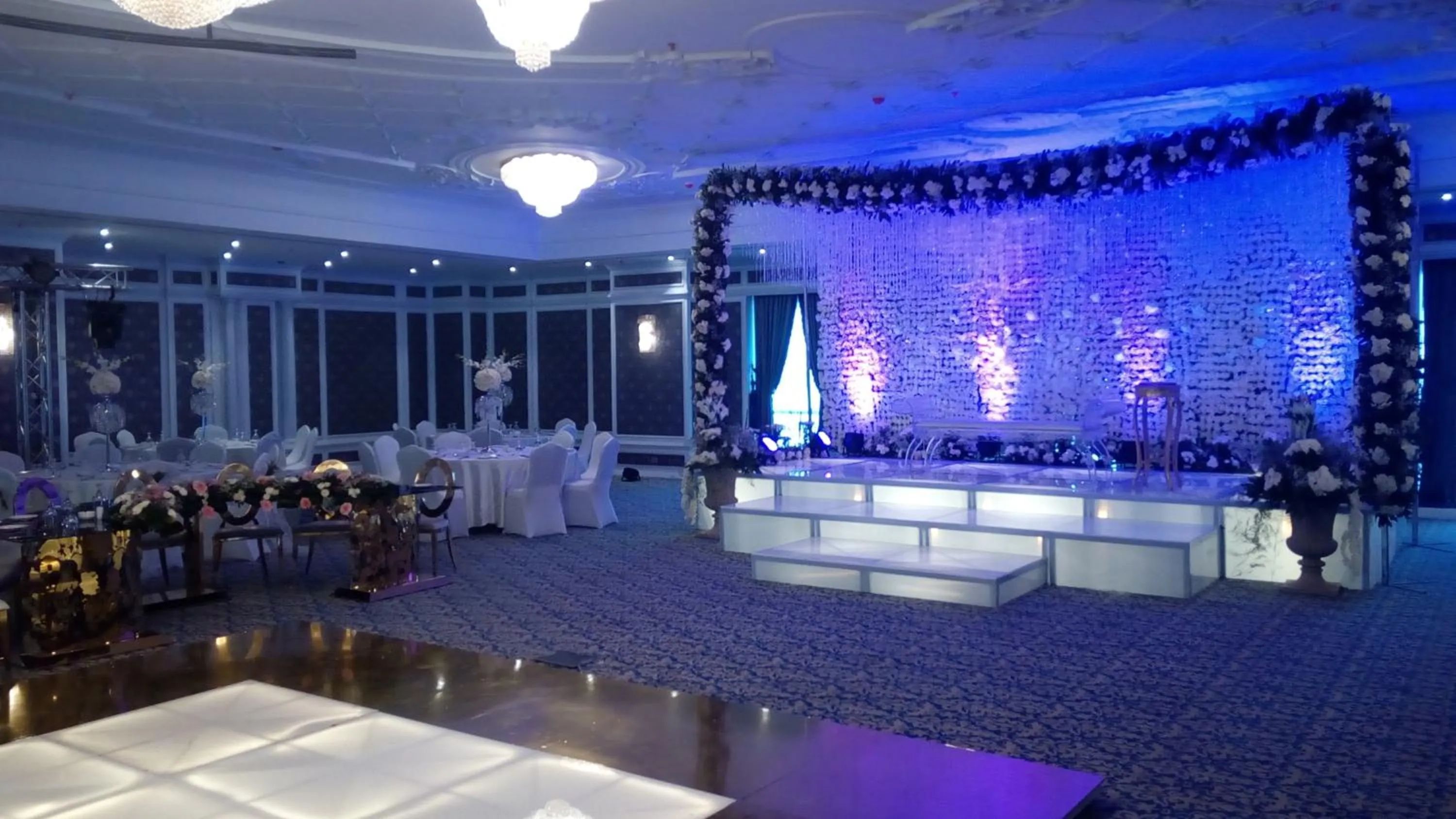 Banquet/Function facilities in Gewan Hotel Cairo