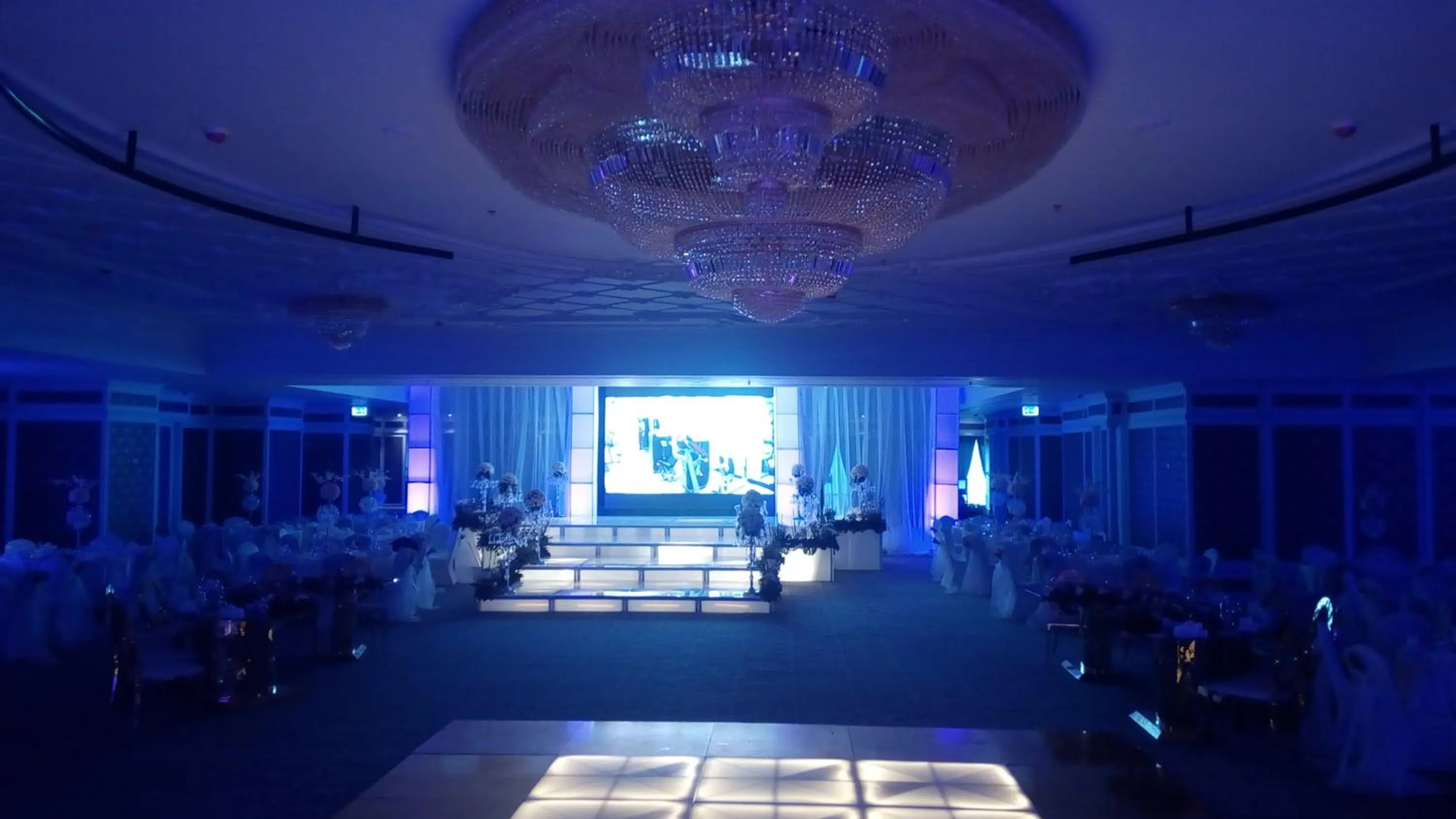 Banquet/Function facilities in Gewan Hotel Cairo