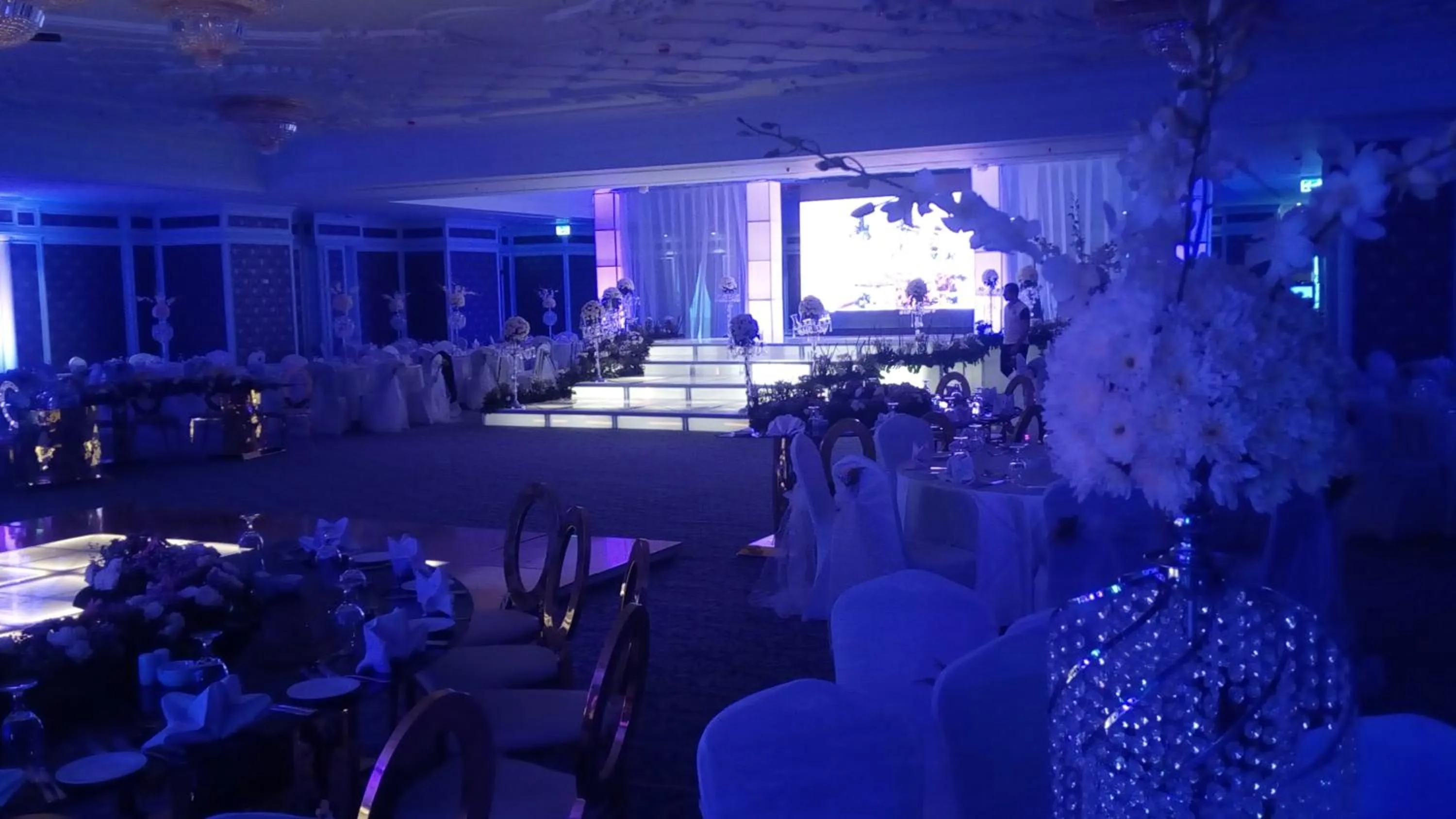 Banquet/Function facilities in Gewan Hotel Cairo