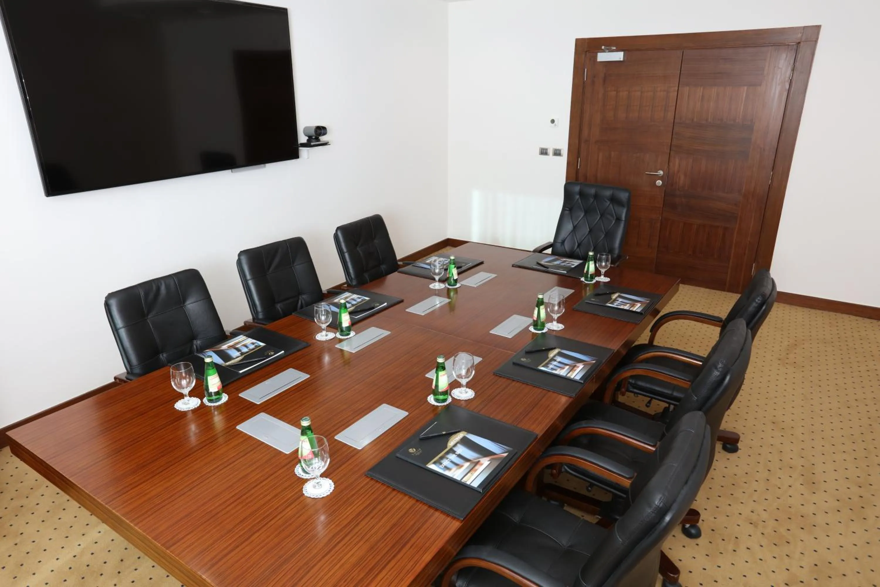 Meeting/conference room in Gewan Hotel Cairo
