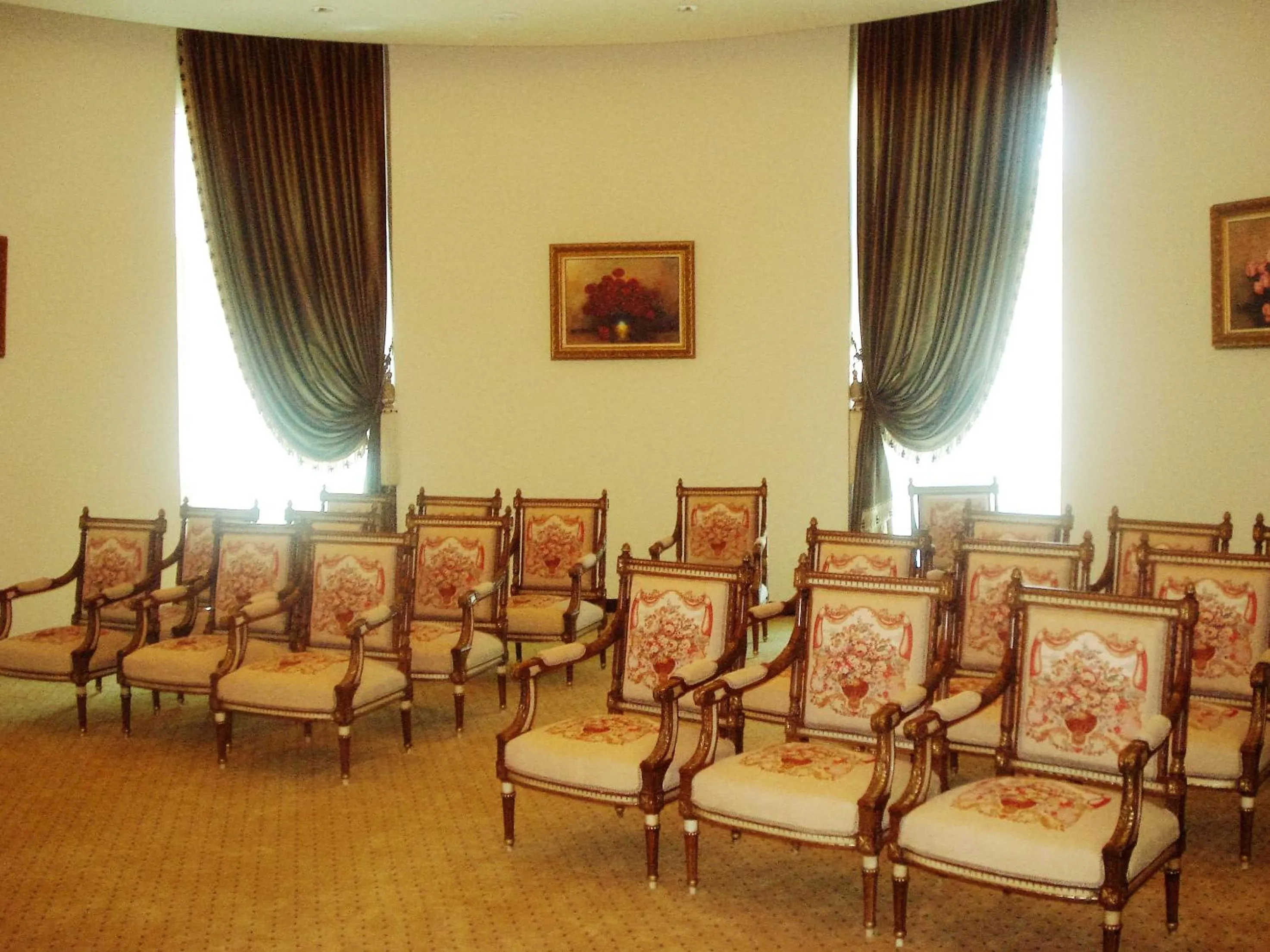 Lounge or bar in Gewan Hotel Cairo