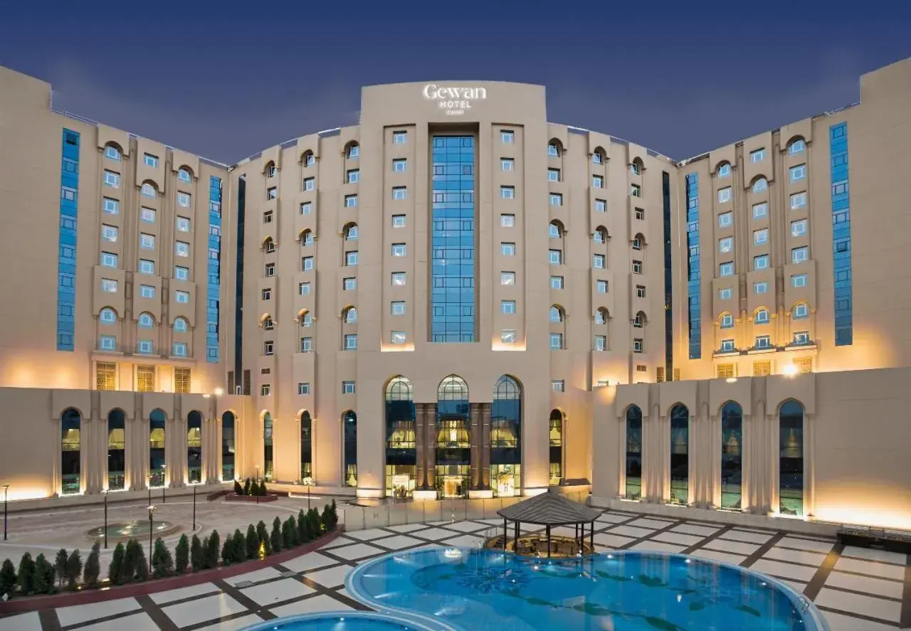 Gewan Hotel Cairo Gewan Hotel Cairo