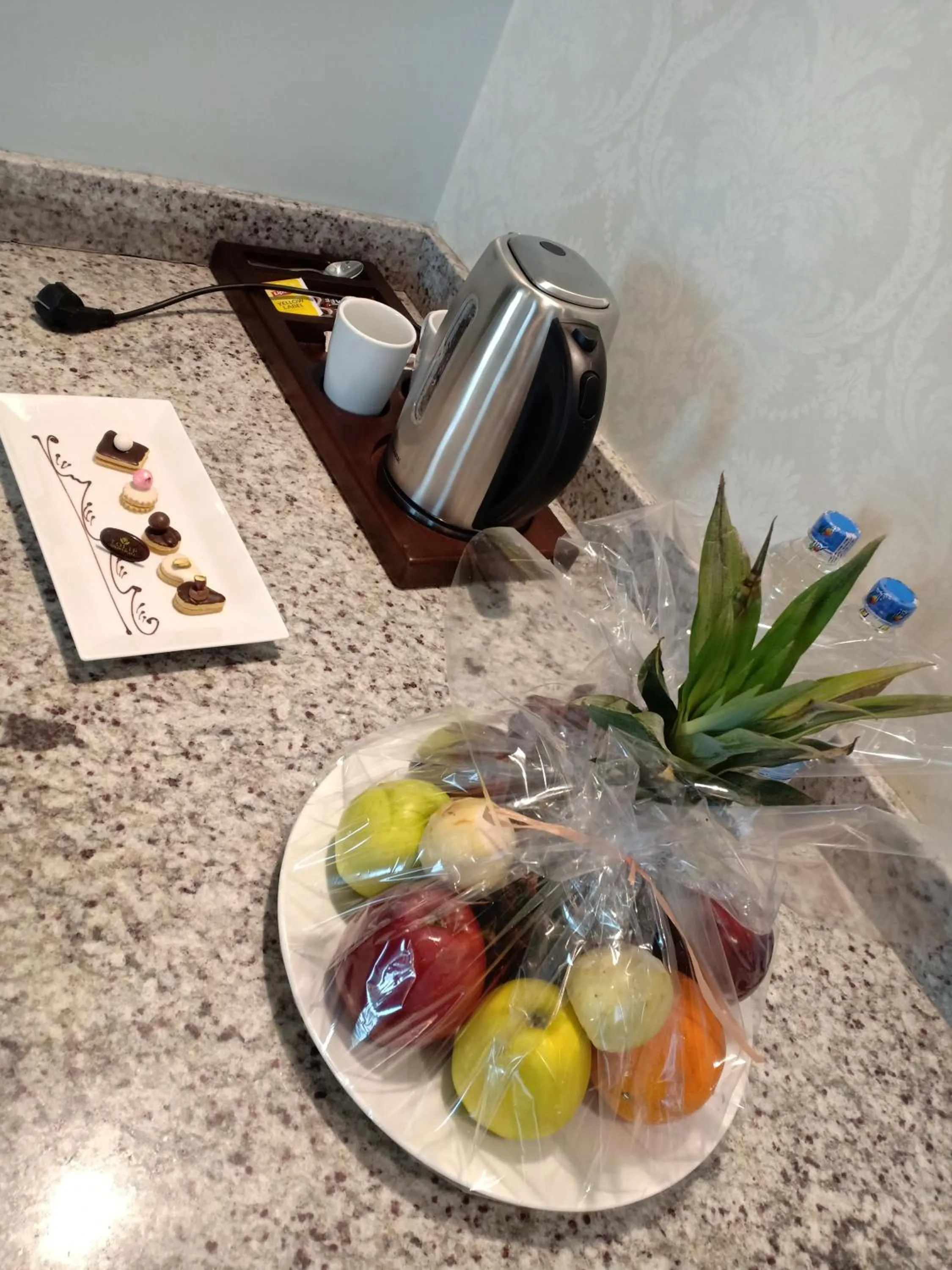 Coffee/tea facilities in Gewan Hotel Cairo