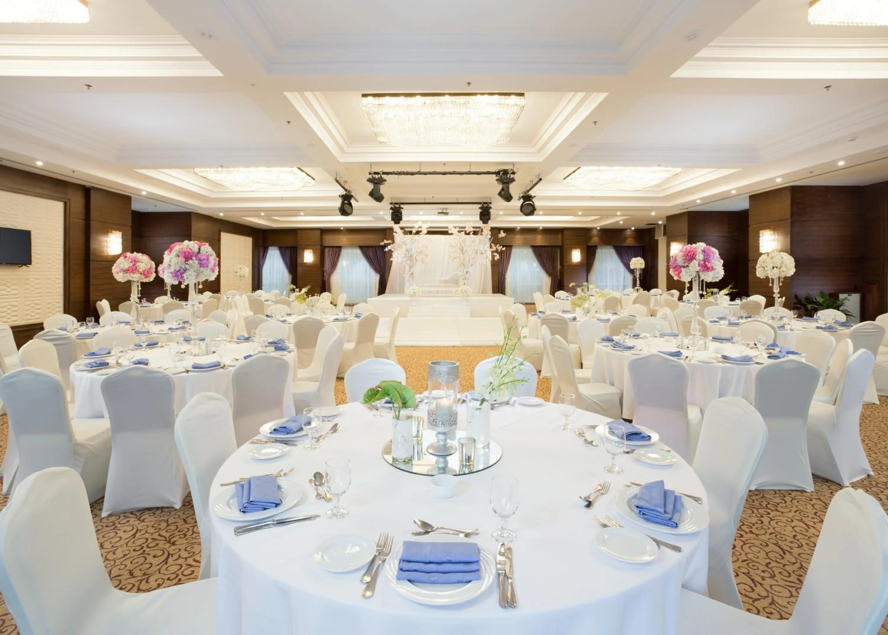 Banquet/Function facilities in Gewan Hotel Cairo