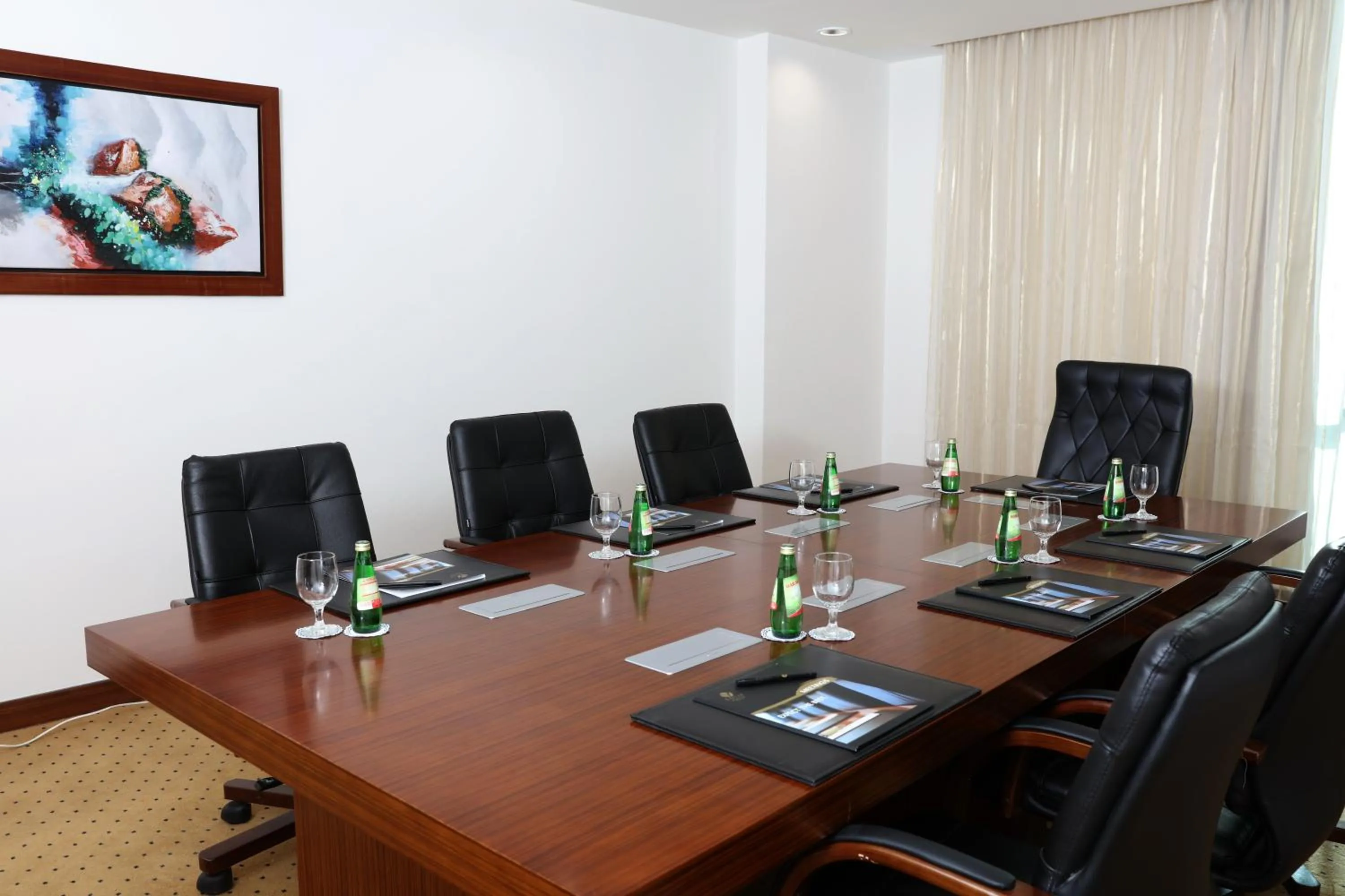 Meeting/conference room in Gewan Hotel Cairo