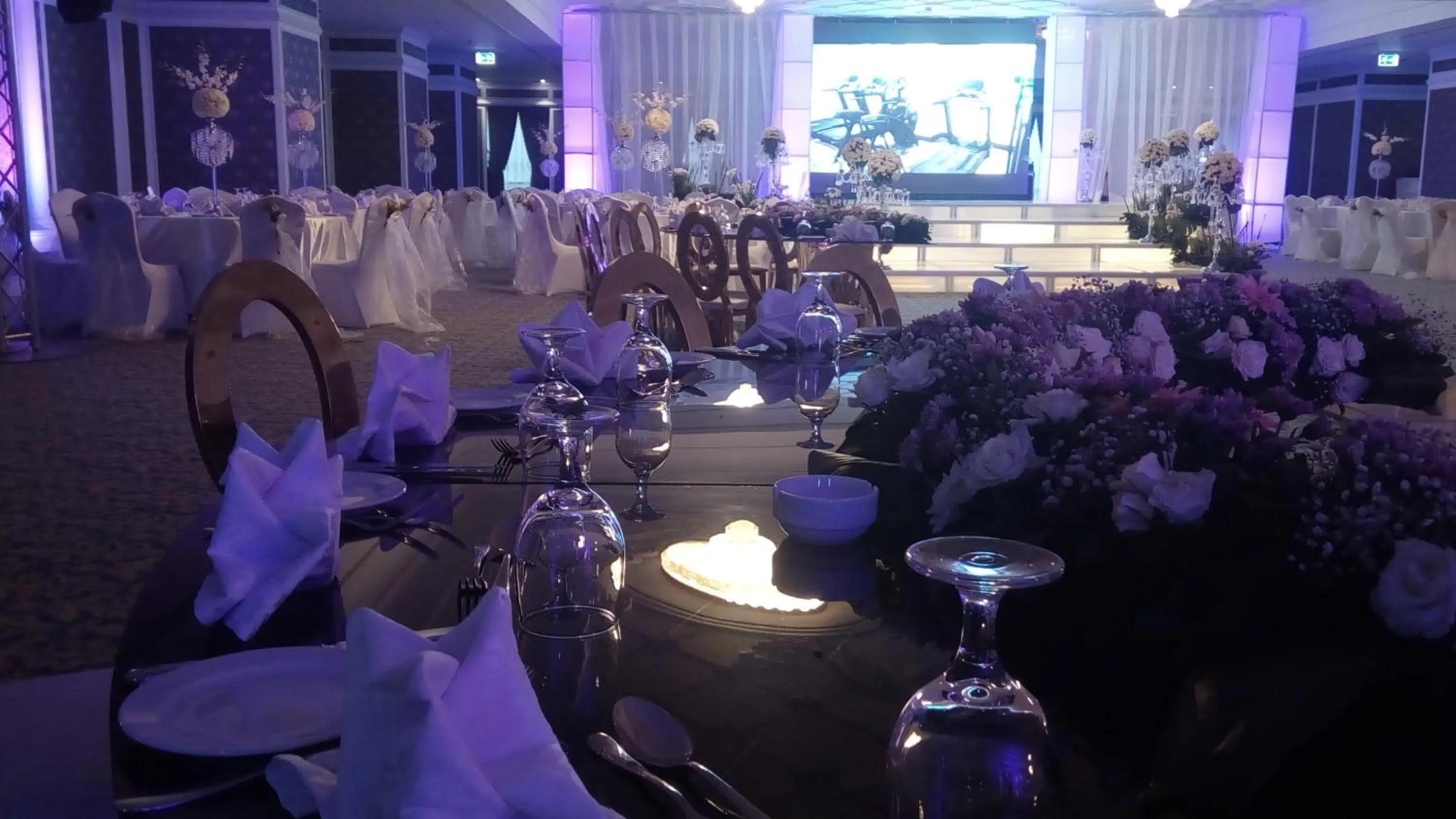 Banquet/Function facilities in Gewan Hotel Cairo