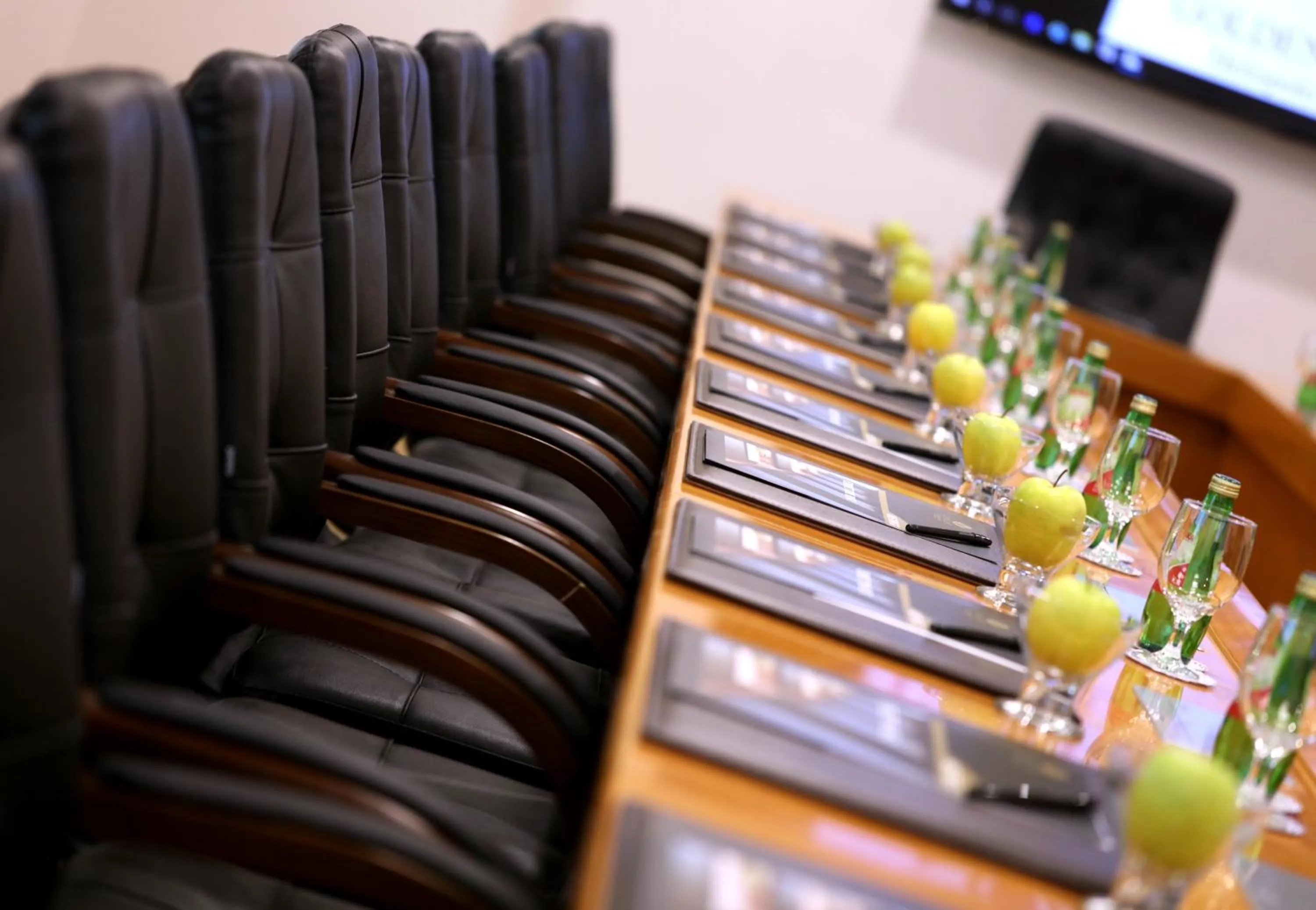 Business facilities in Gewan Hotel Cairo