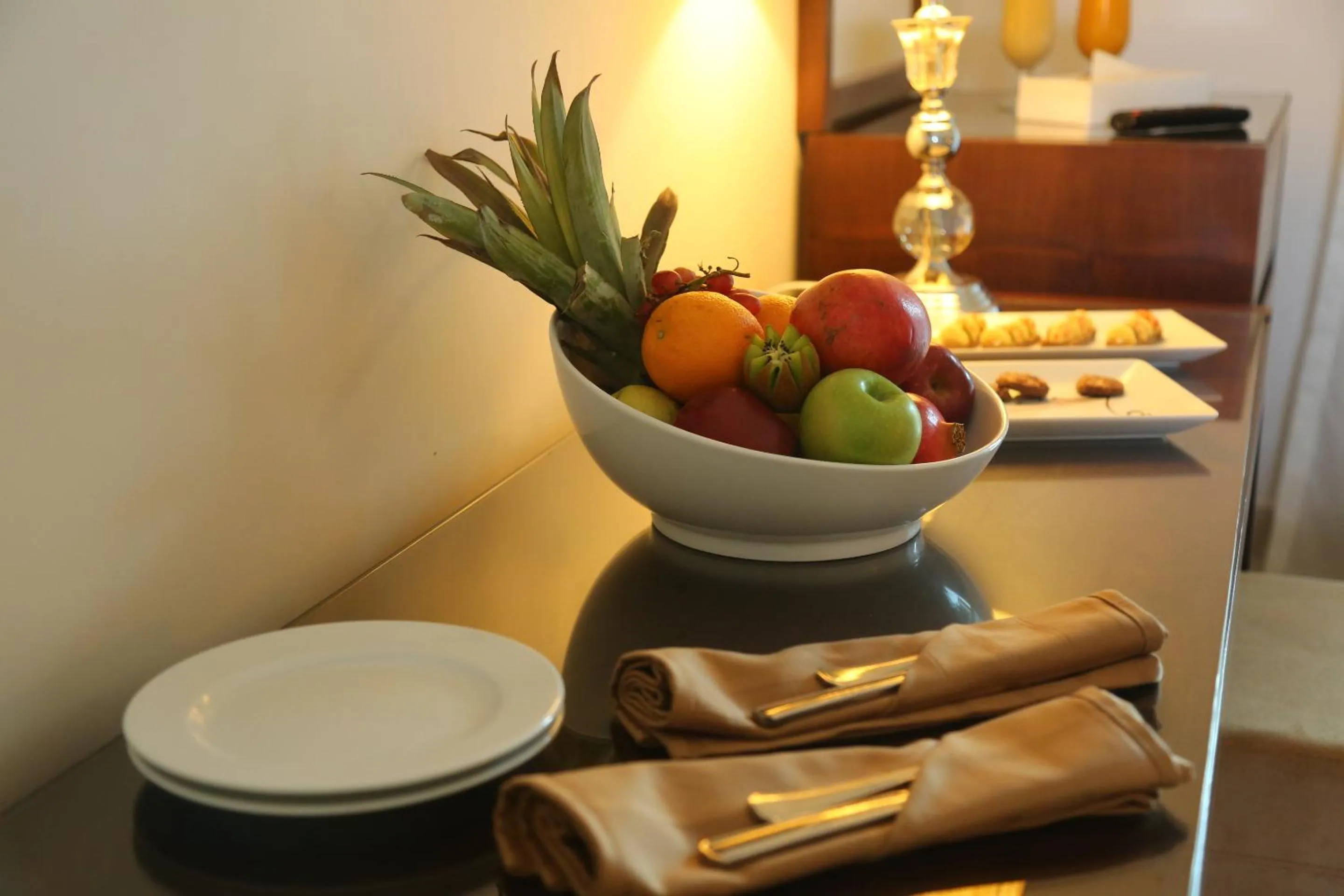 Food and drinks in Gewan Hotel Cairo