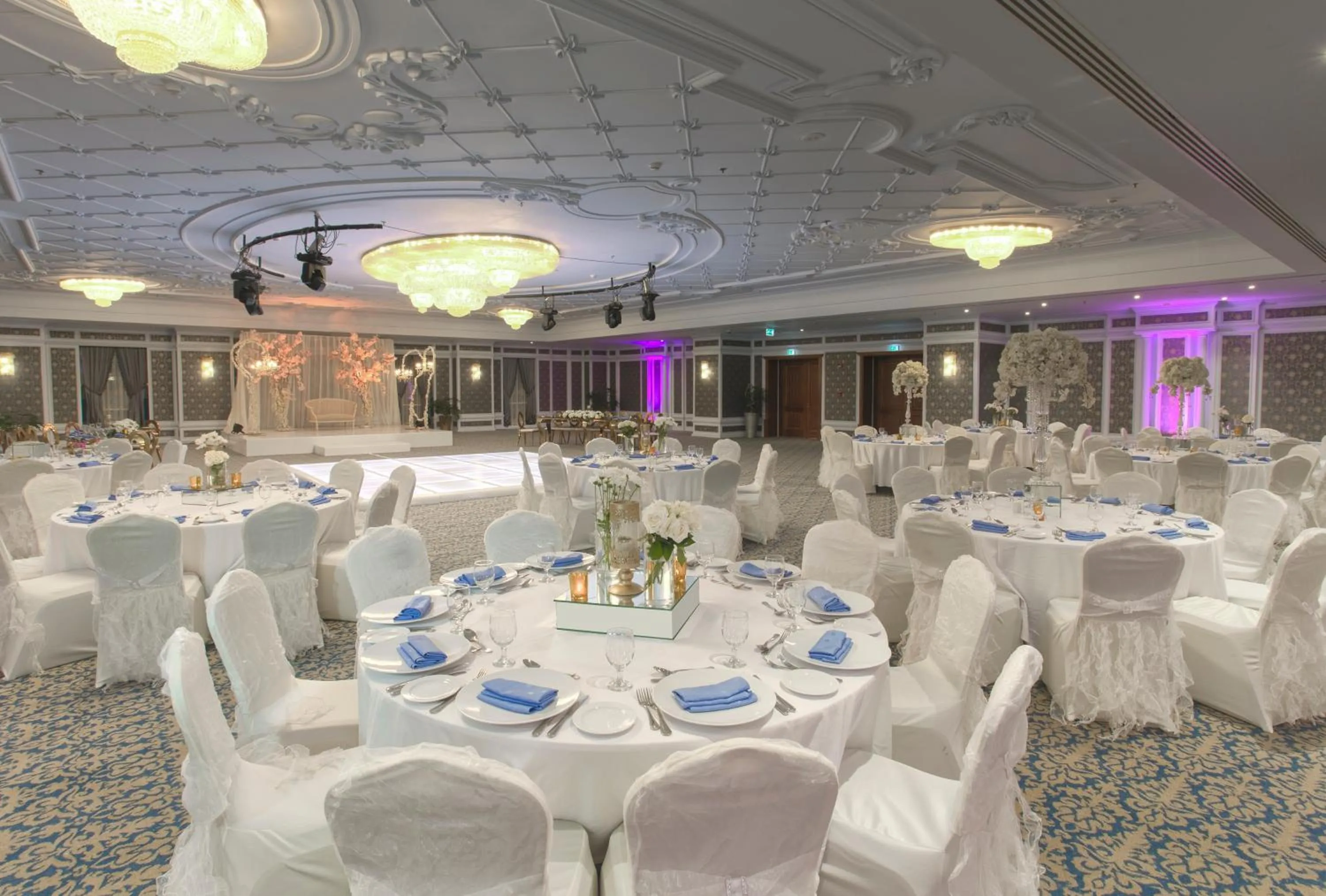 Banquet/Function facilities in Gewan Hotel Cairo