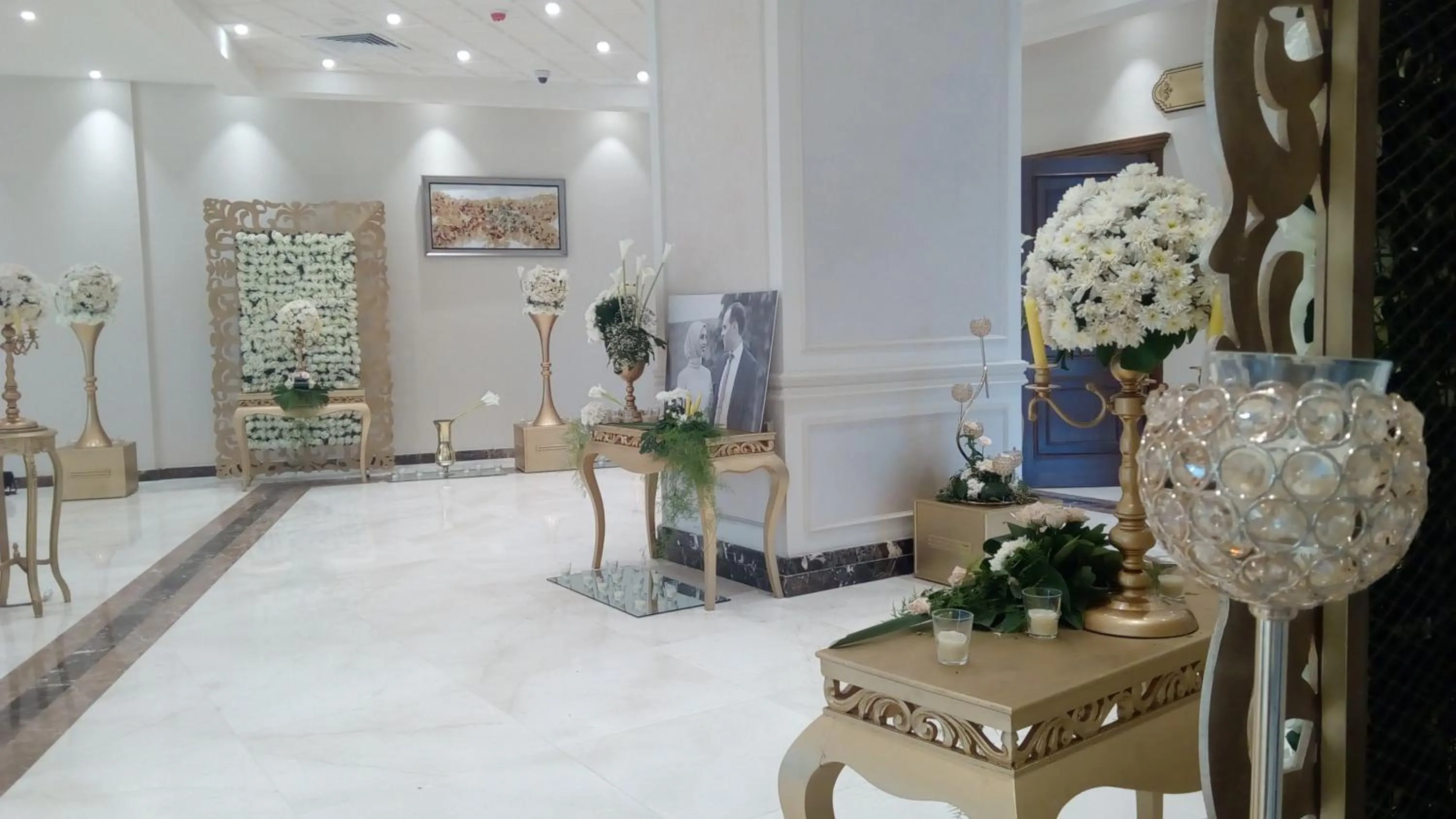 Banquet/Function facilities in Gewan Hotel Cairo