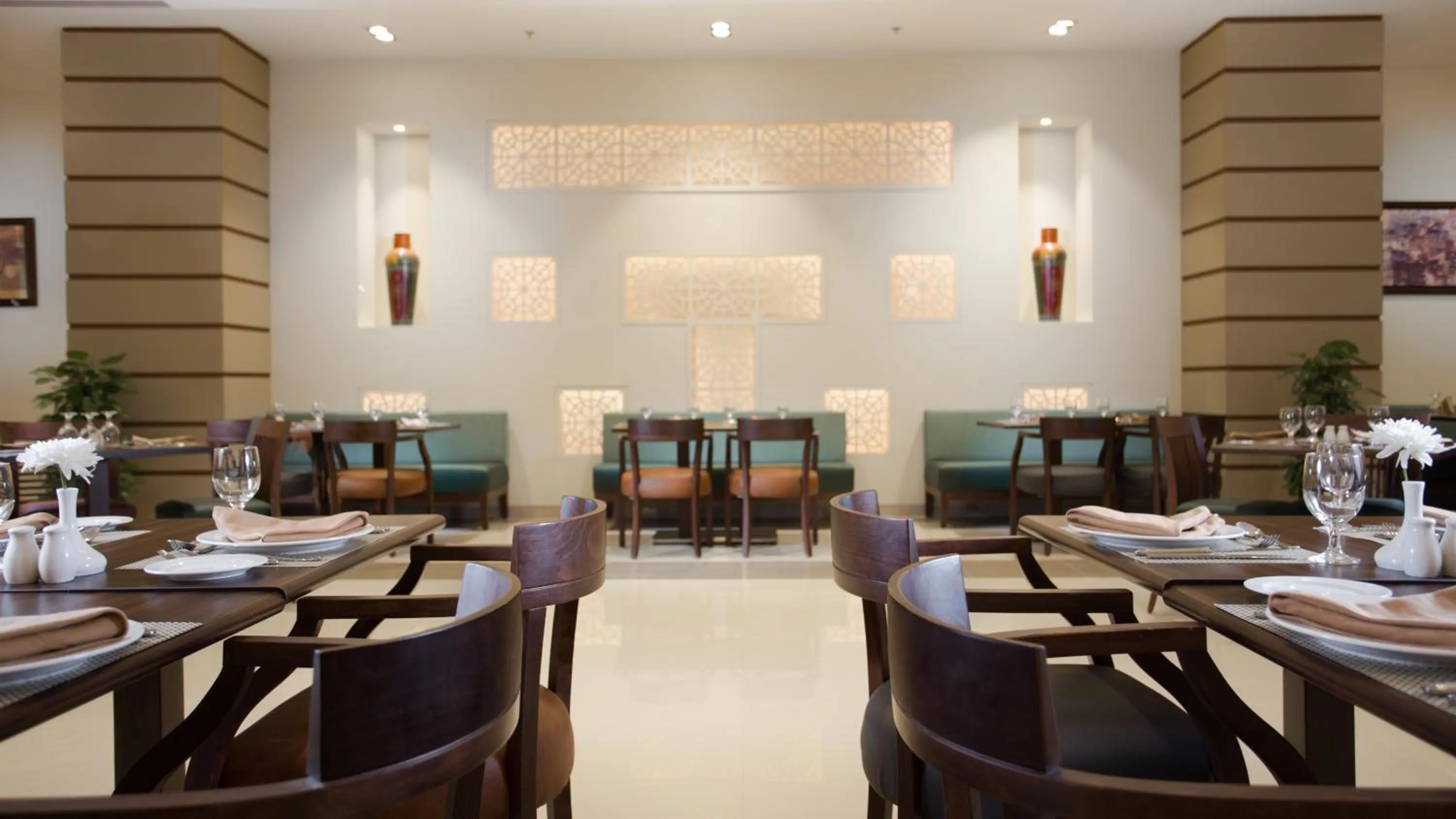 Restaurant/places to eat in Gewan Hotel Cairo