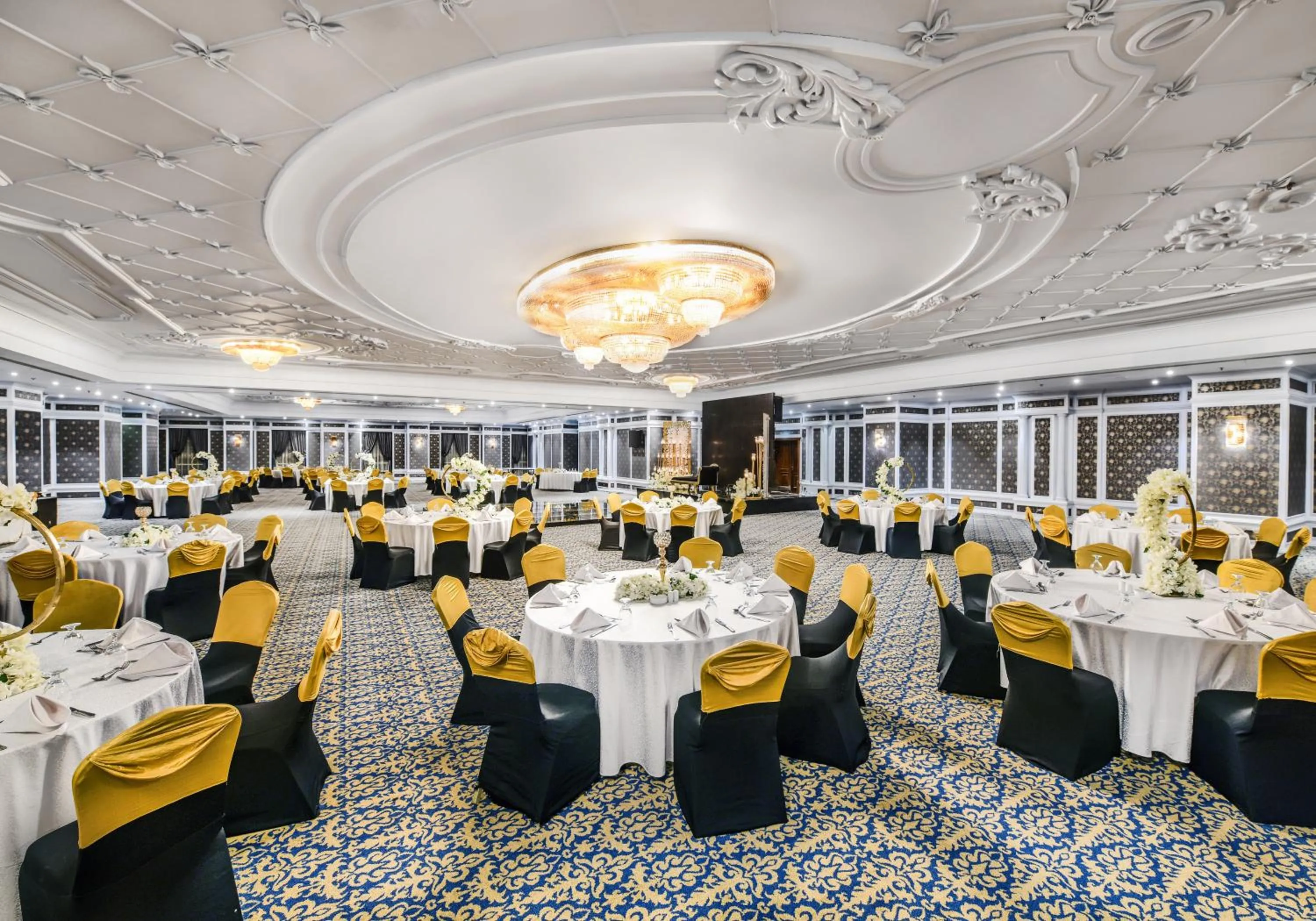 Banquet/Function facilities in Gewan Hotel Cairo
