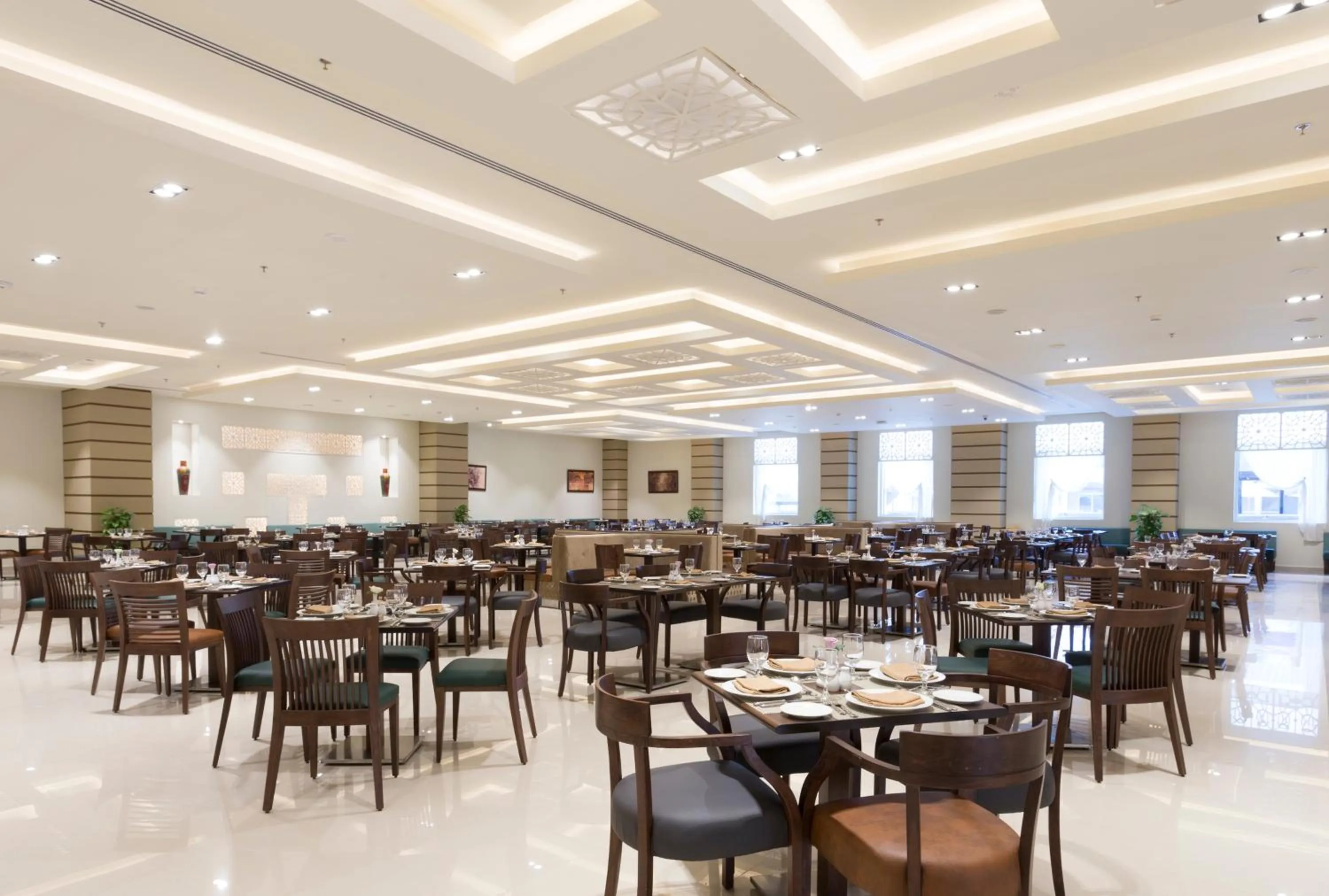 Restaurant/places to eat in Gewan Hotel Cairo