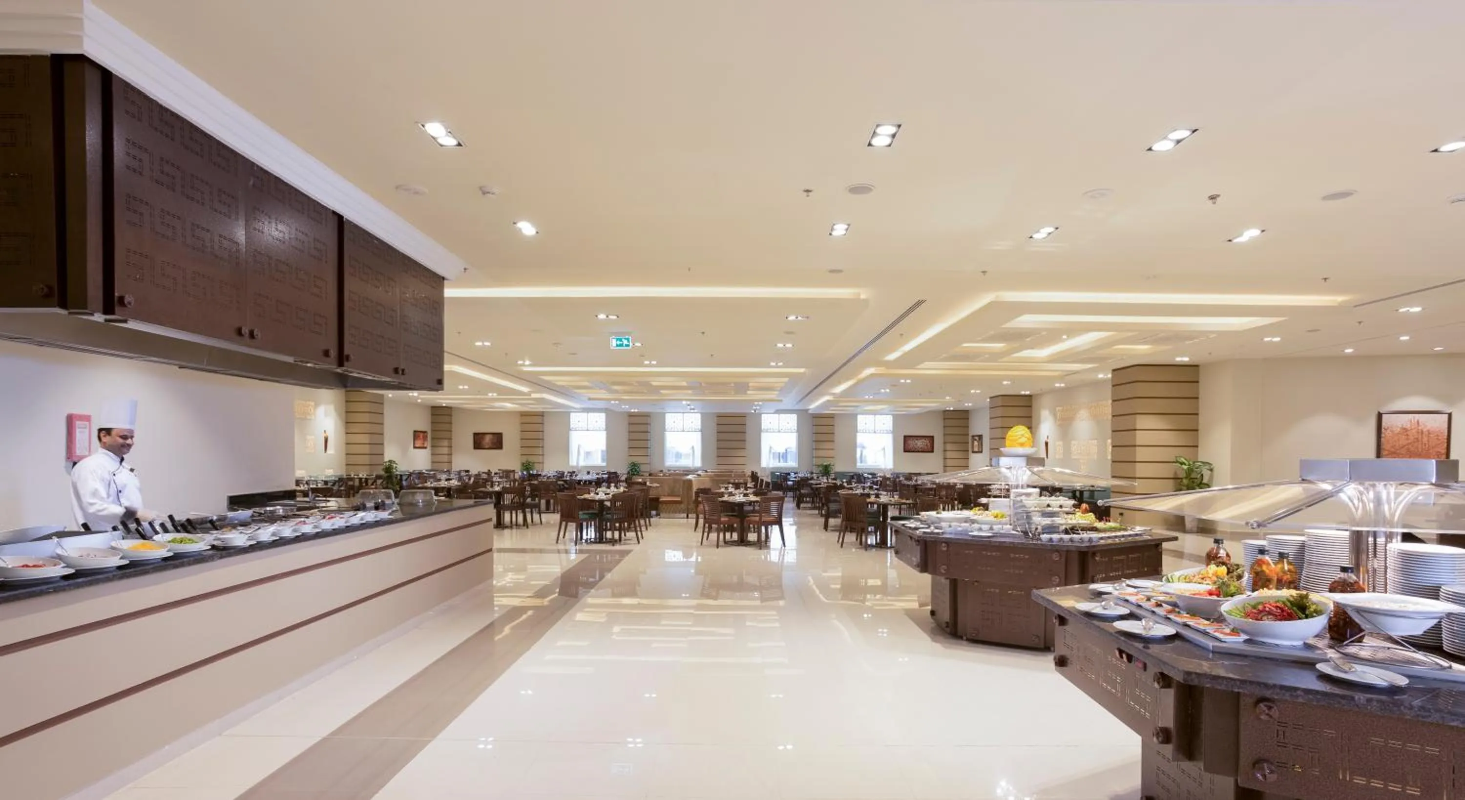 Restaurant/places to eat in Gewan Hotel Cairo