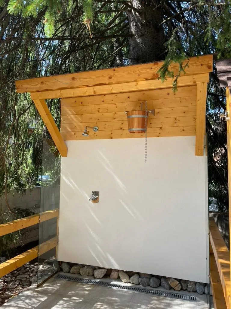 Spa and wellness centre/facilities in Hotel Cima Rosetta - BW Signature Collection