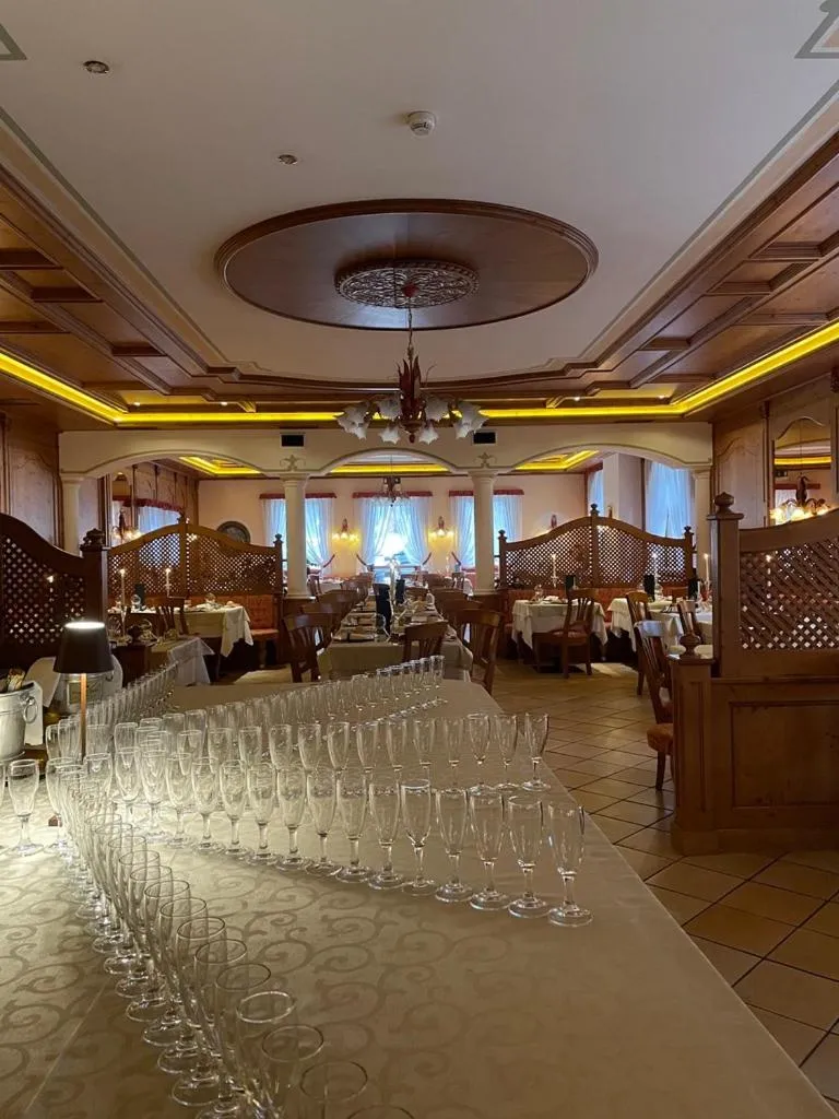 Restaurant/places to eat in Hotel Cima Rosetta - BW Signature Collection