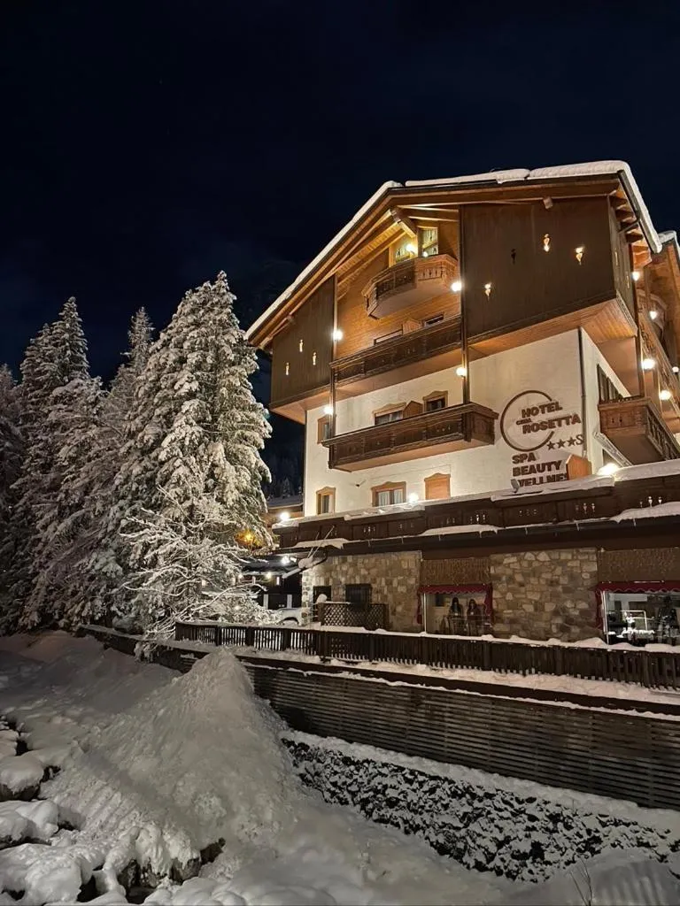 Hotel Cima Rosetta - BW Signature Collection