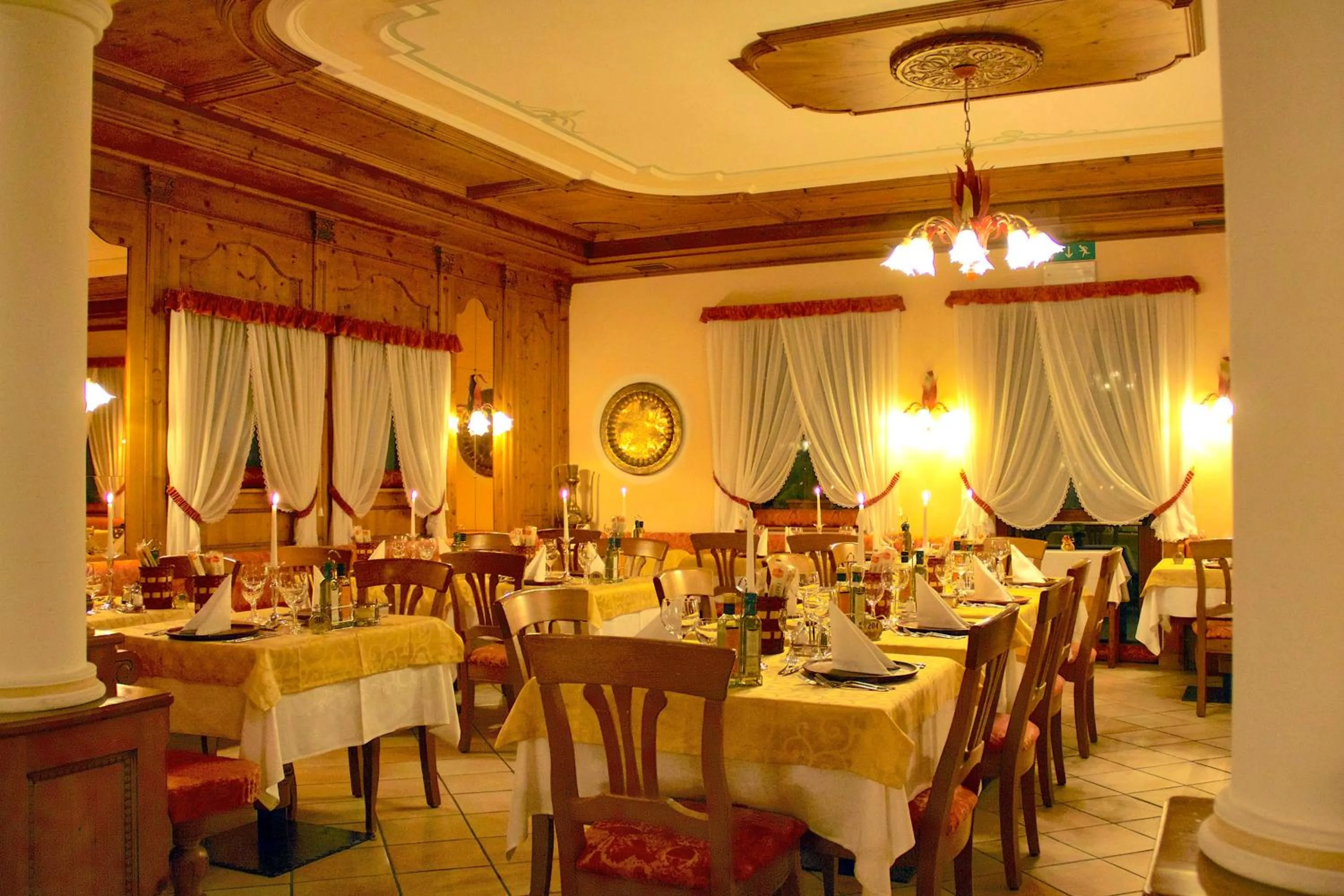 Restaurant/places to eat in Hotel Cima Rosetta - BW Signature Collection