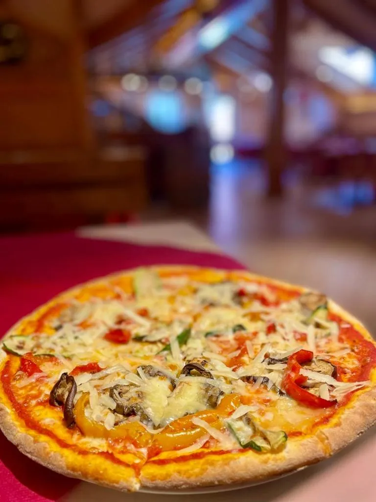 Food and drinks in Hotel Cima Rosetta - BW Signature Collection