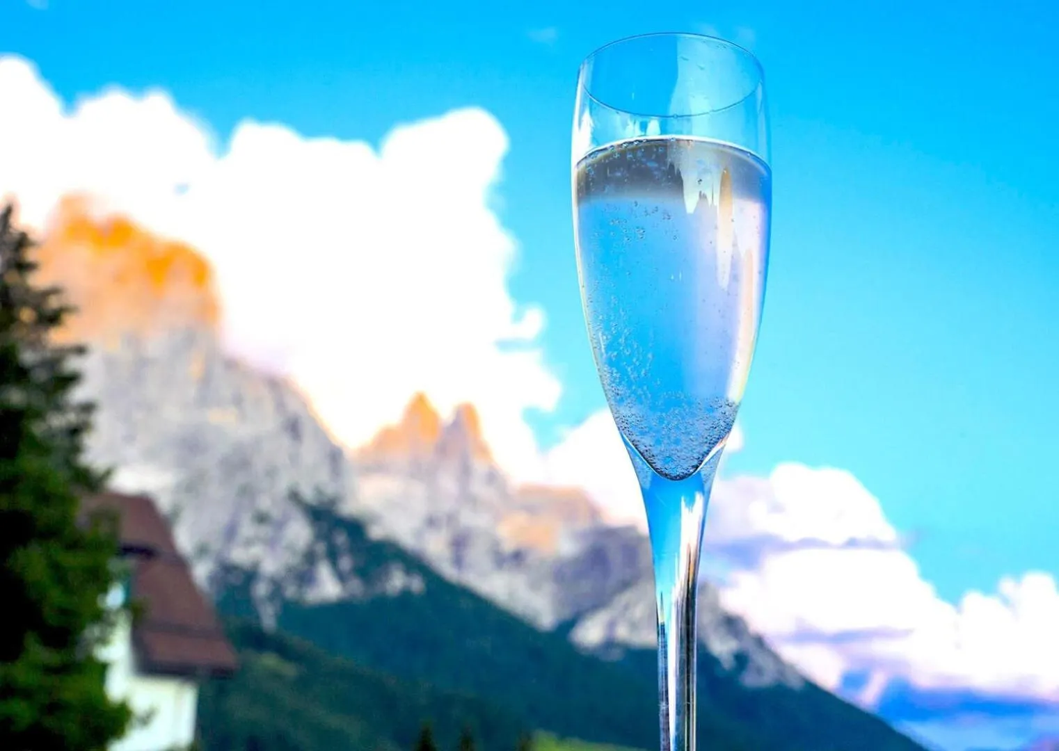 View (from property/room) in Hotel Cima Rosetta - BW Signature Collection