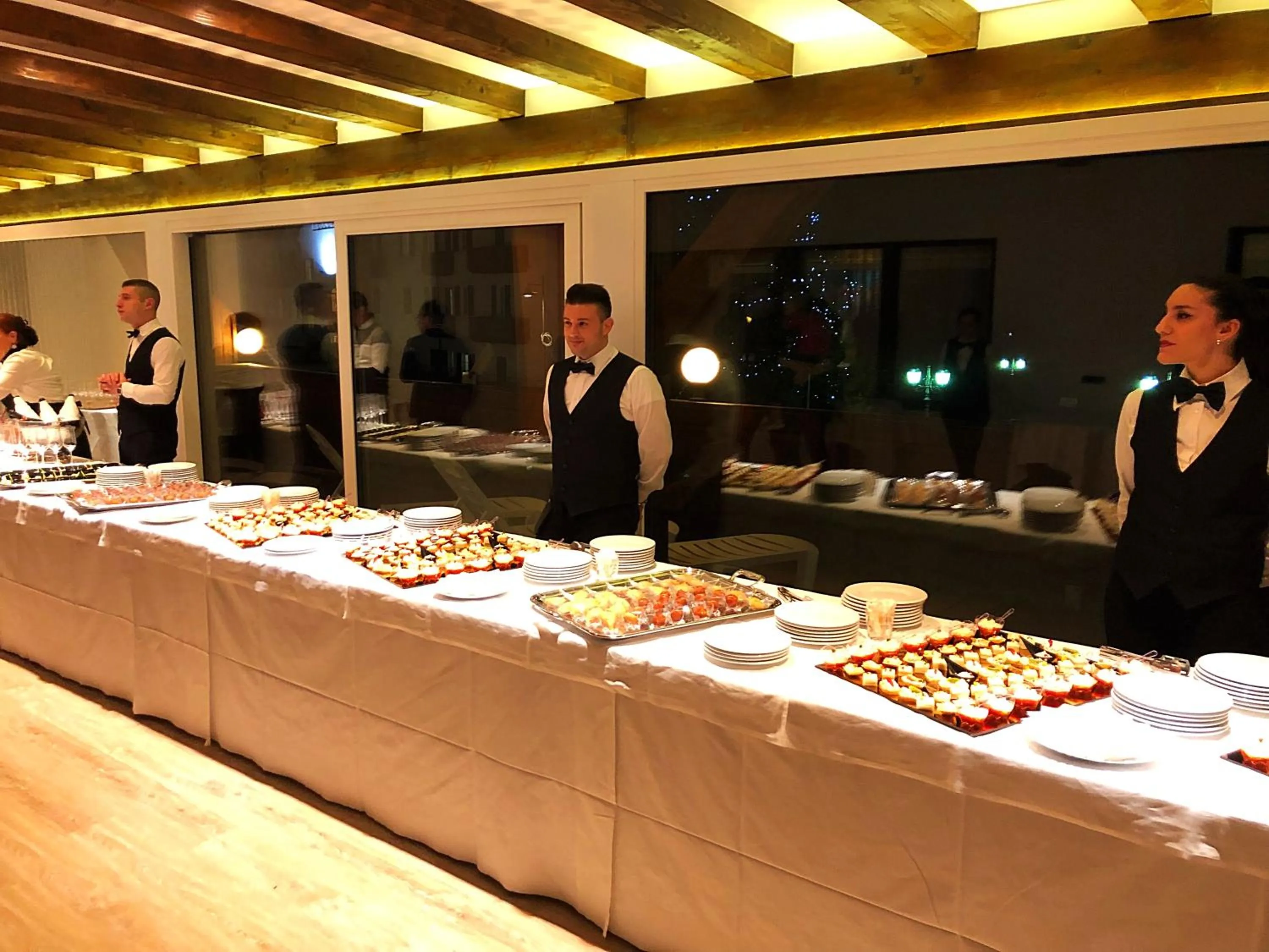 Breakfast in Hotel Cima Rosetta - BW Signature Collection