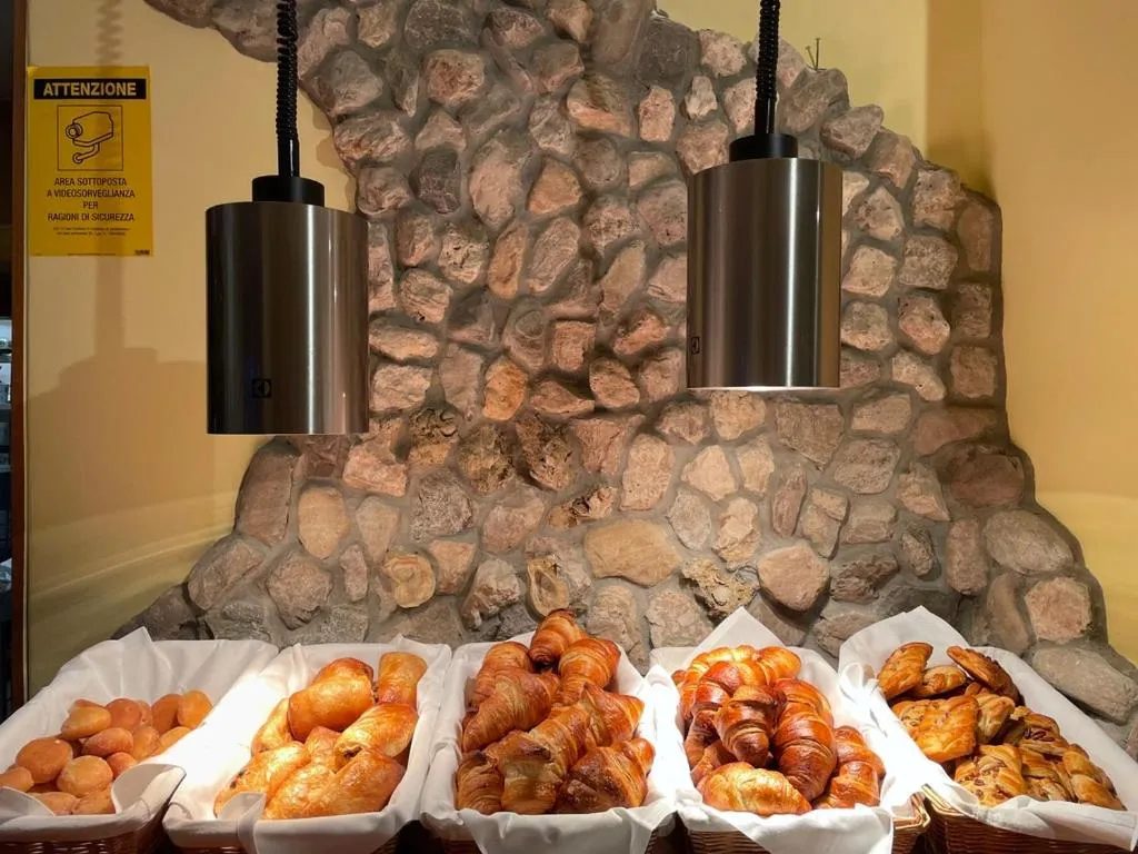 Breakfast in Hotel Cima Rosetta - BW Signature Collection