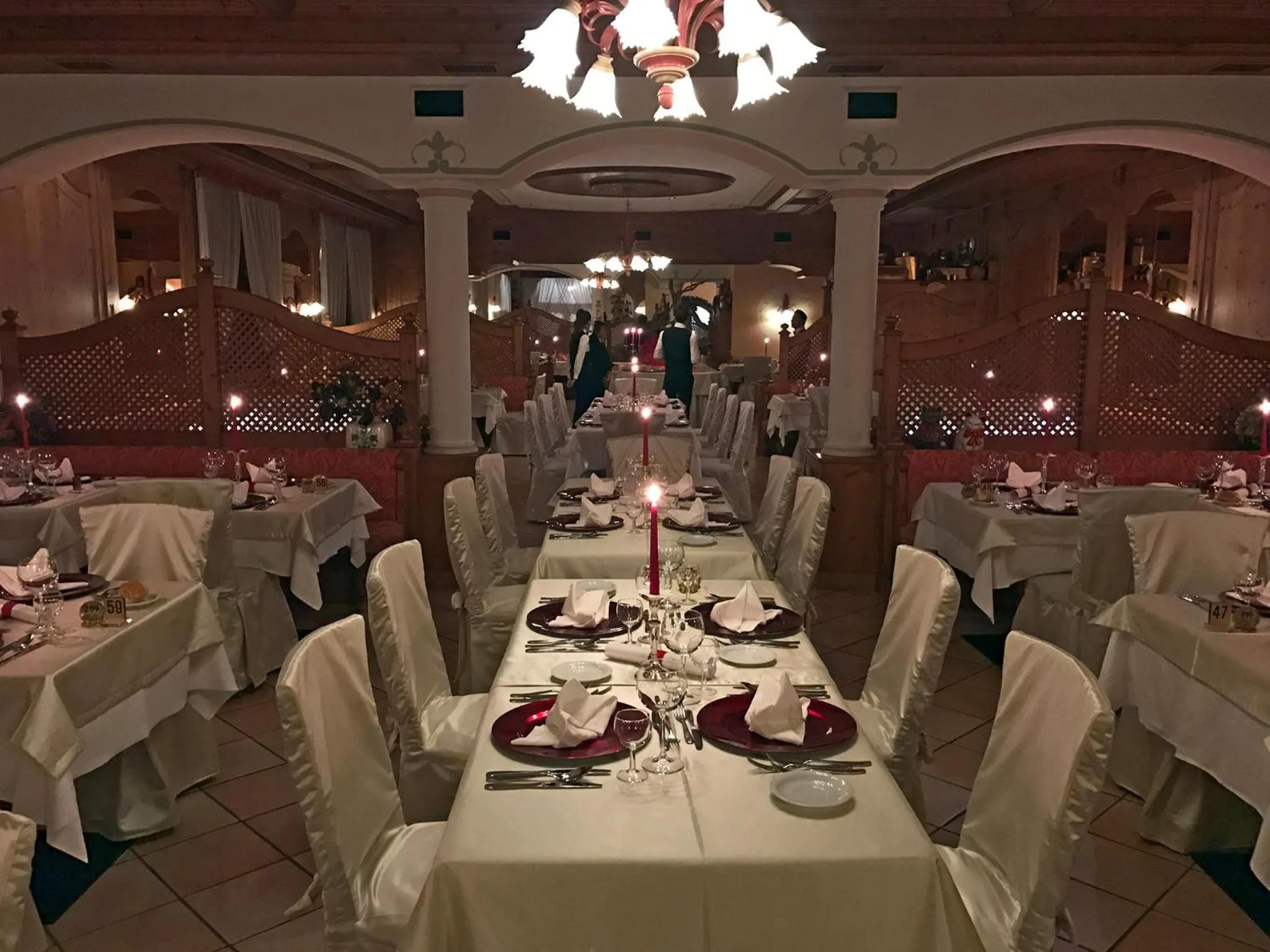 Restaurant/places to eat in Hotel Cima Rosetta - BW Signature Collection