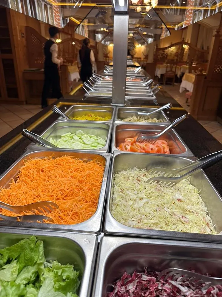 Food and drinks in Hotel Cima Rosetta - BW Signature Collection