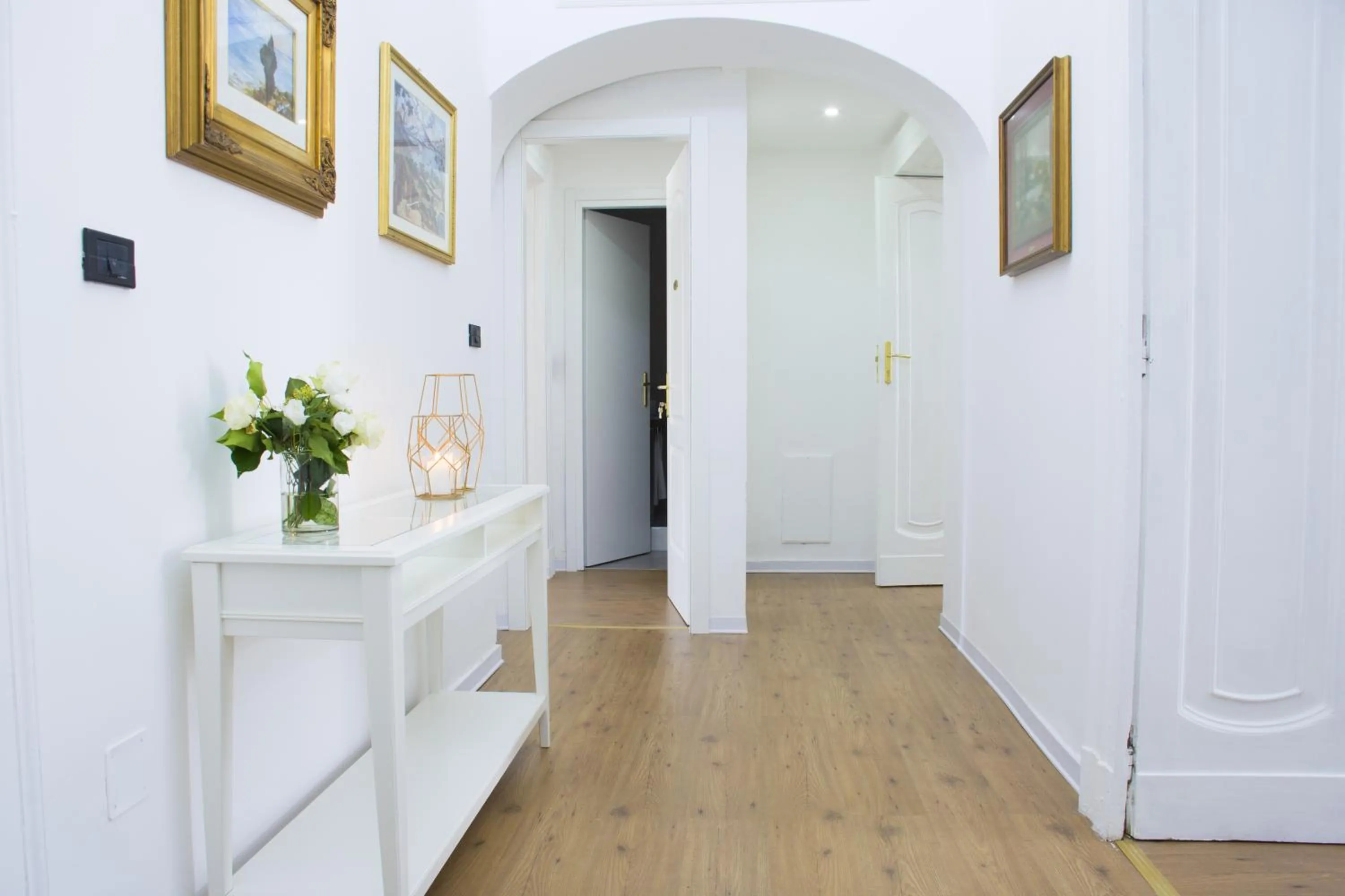 Decorative detail in I Borbone