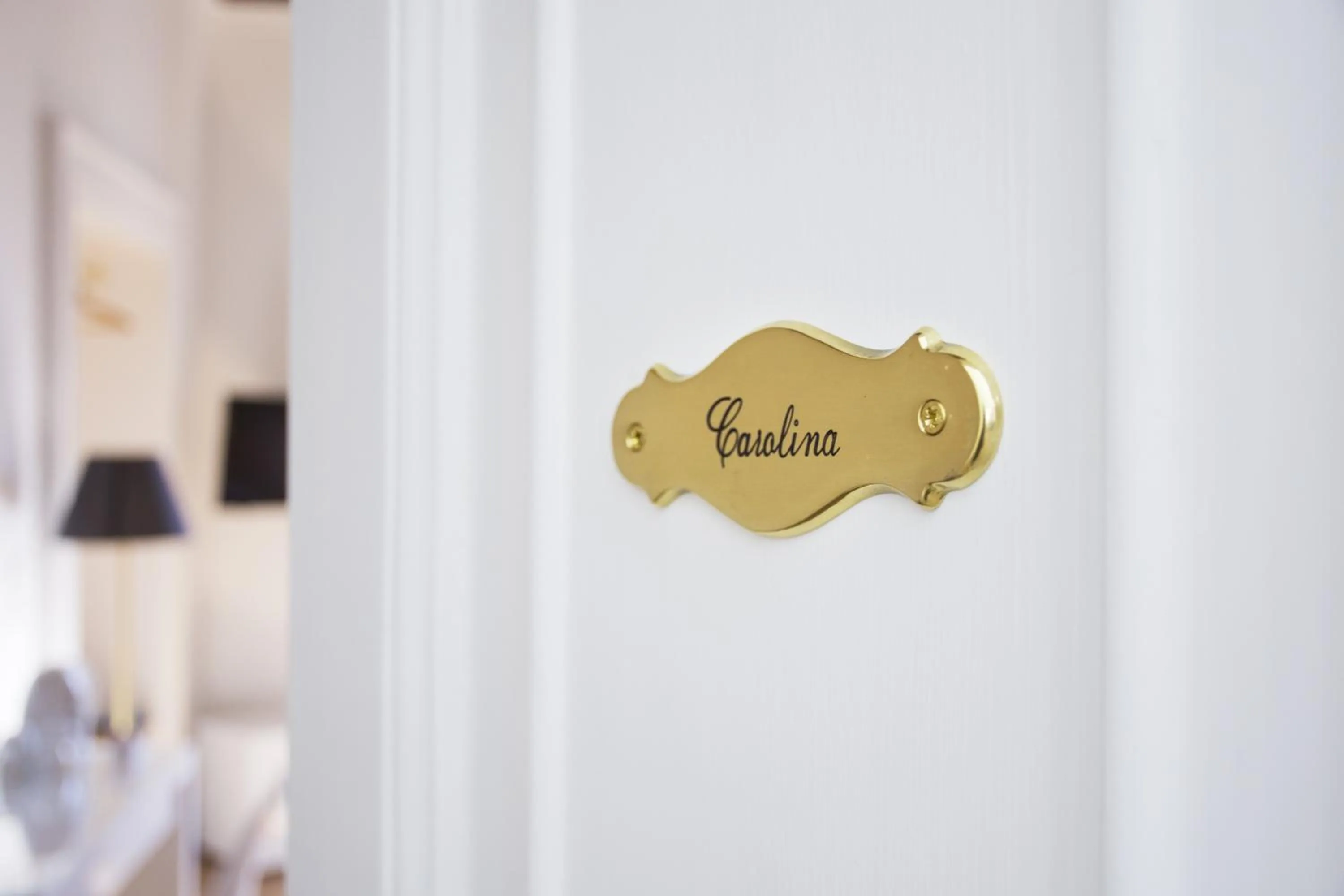 Property logo or sign in I Borbone