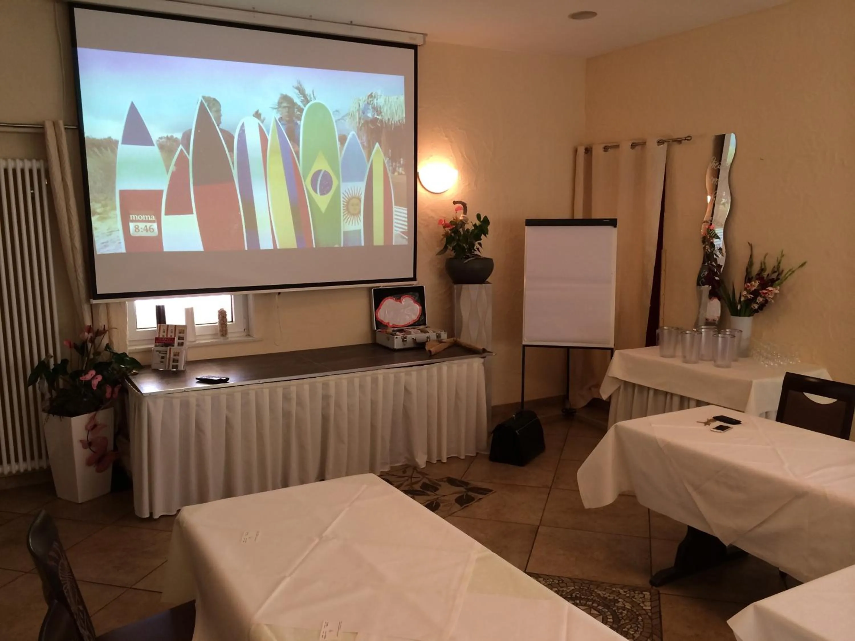 Business facilities in Hotel Ebnet