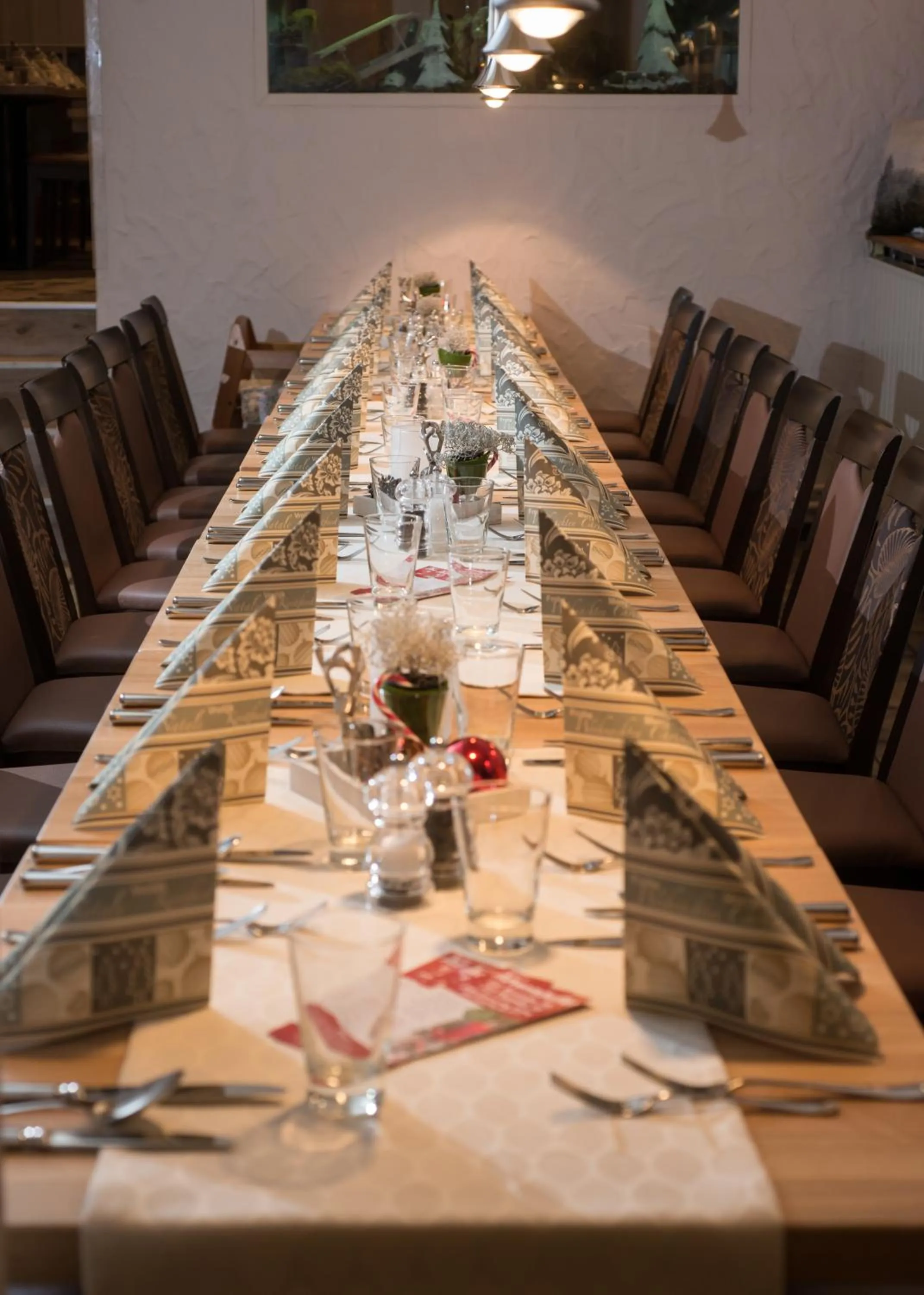 Restaurant/places to eat in Hotel Ebnet