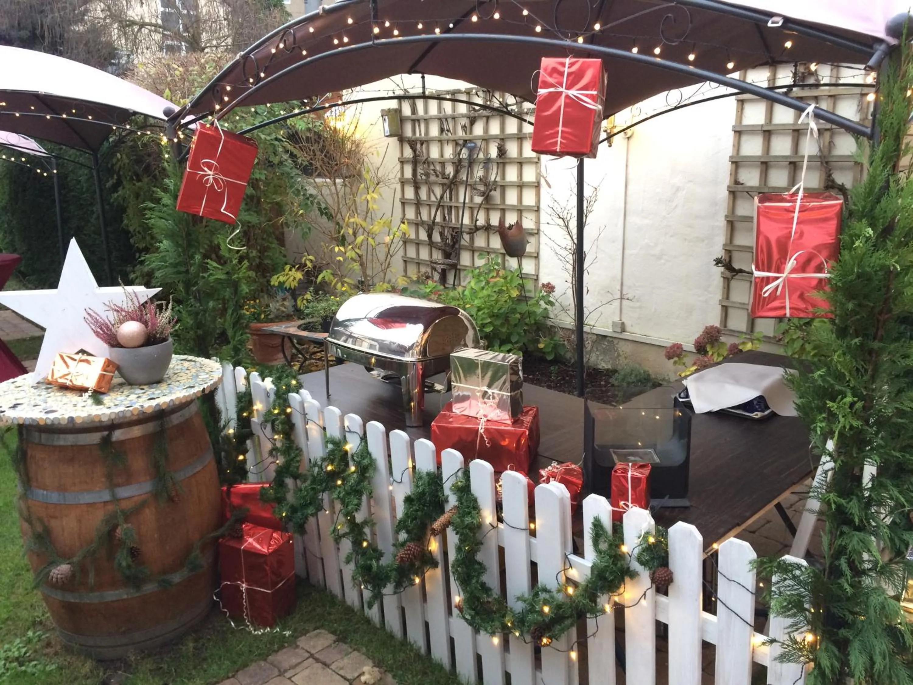 Winter in Hotel Ebnet