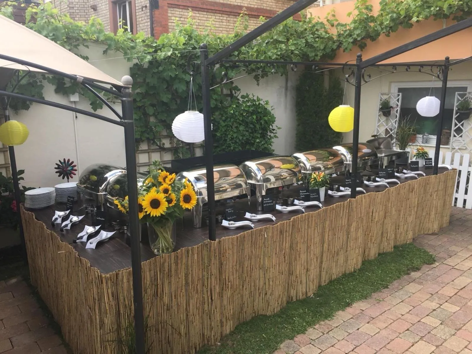 Summer in Hotel Ebnet